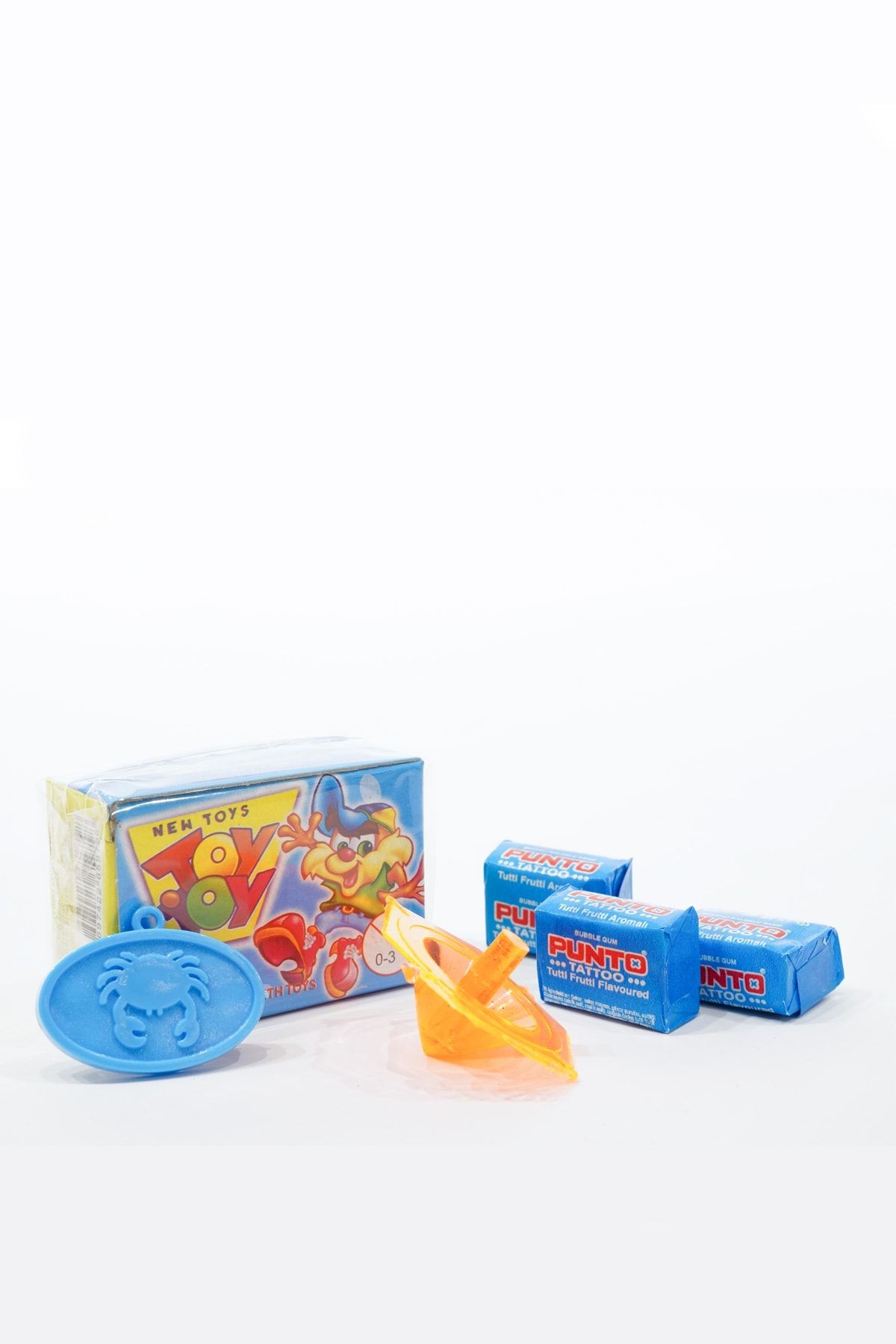 TOY JOY BOX 36 ADET OYUNCAKLI VE ŞEKERLİ SÜRPRİZ KUTU