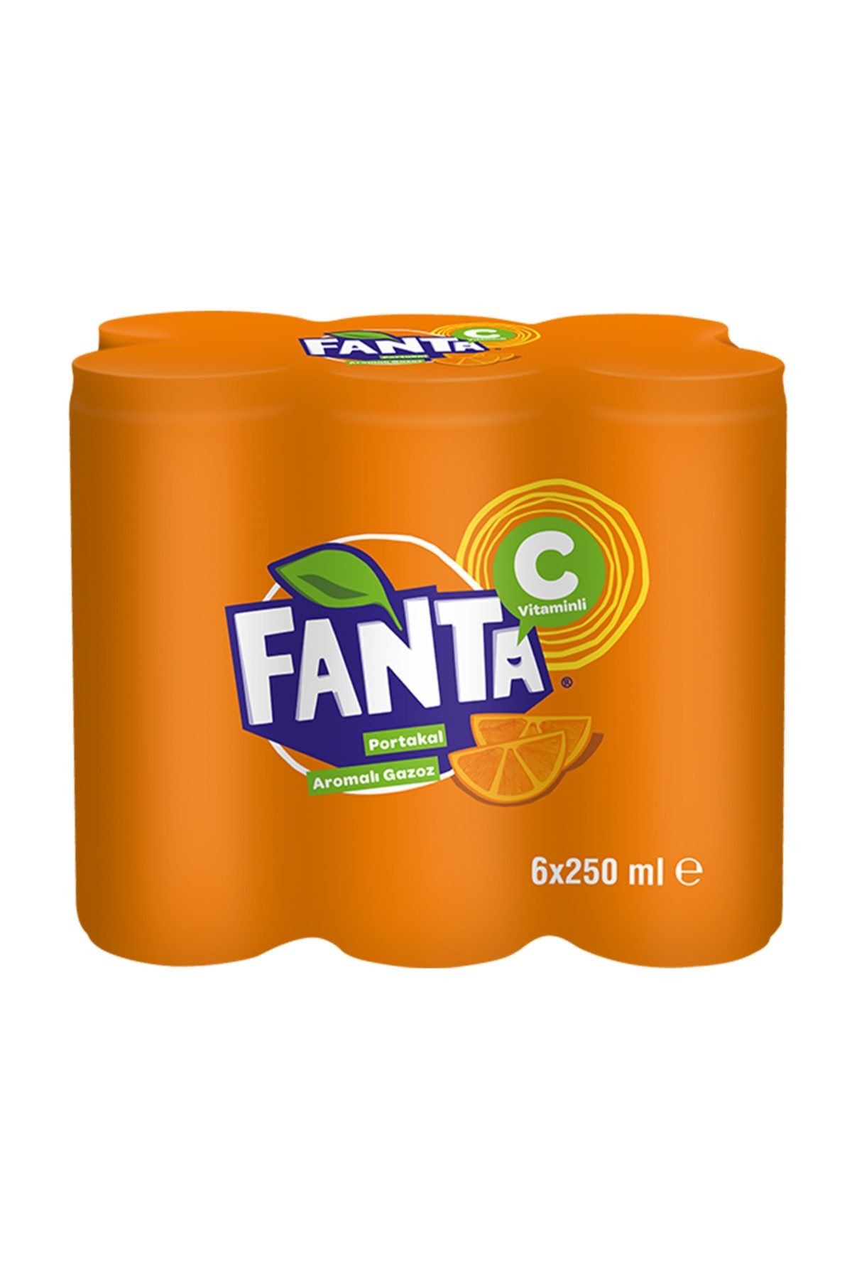6X250 Ml Kutu