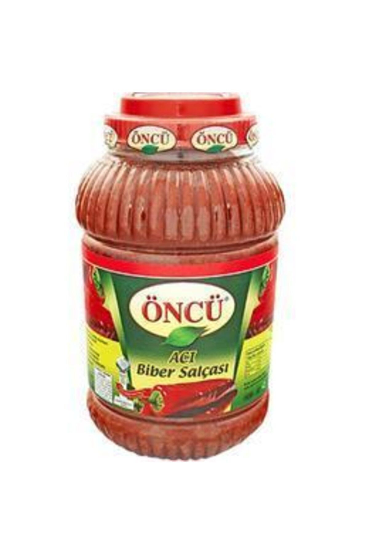 Acı Biber Salça 4300gr