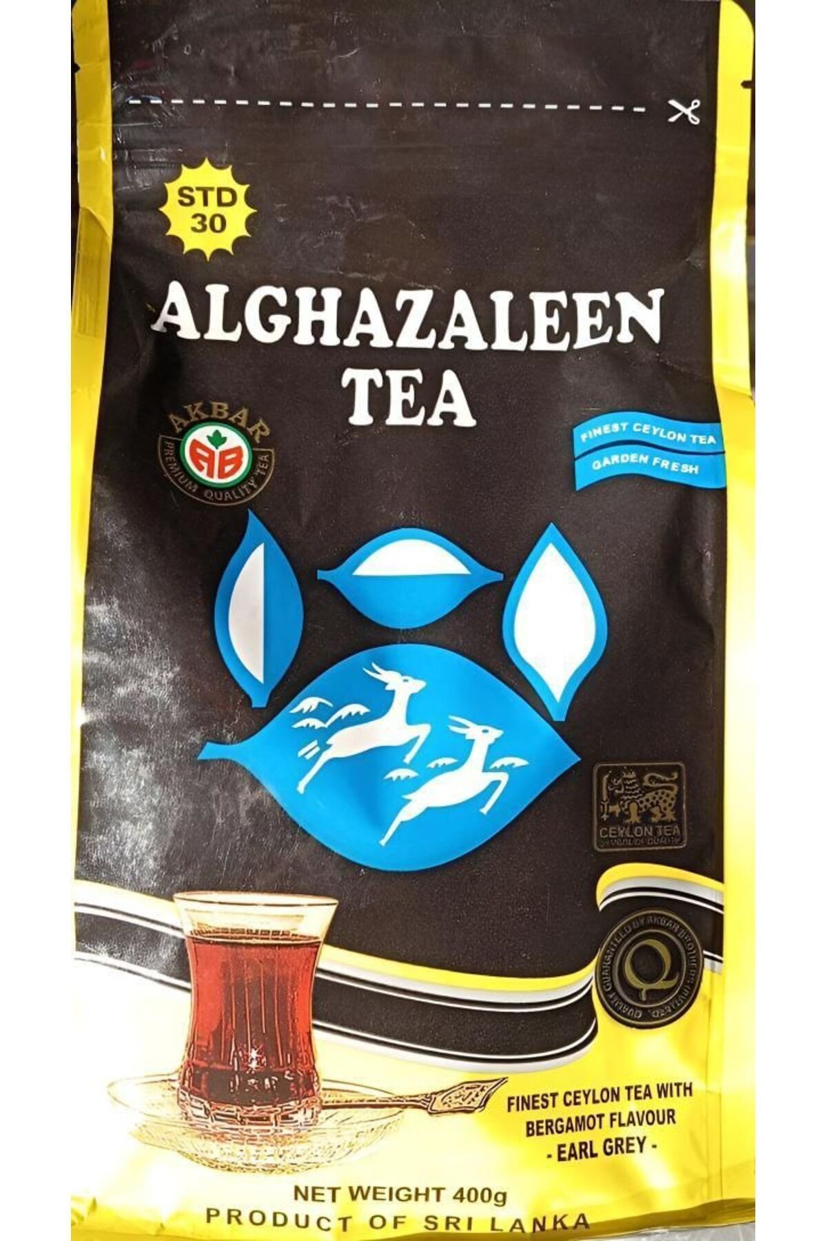 ALGHAZALEEN TEA