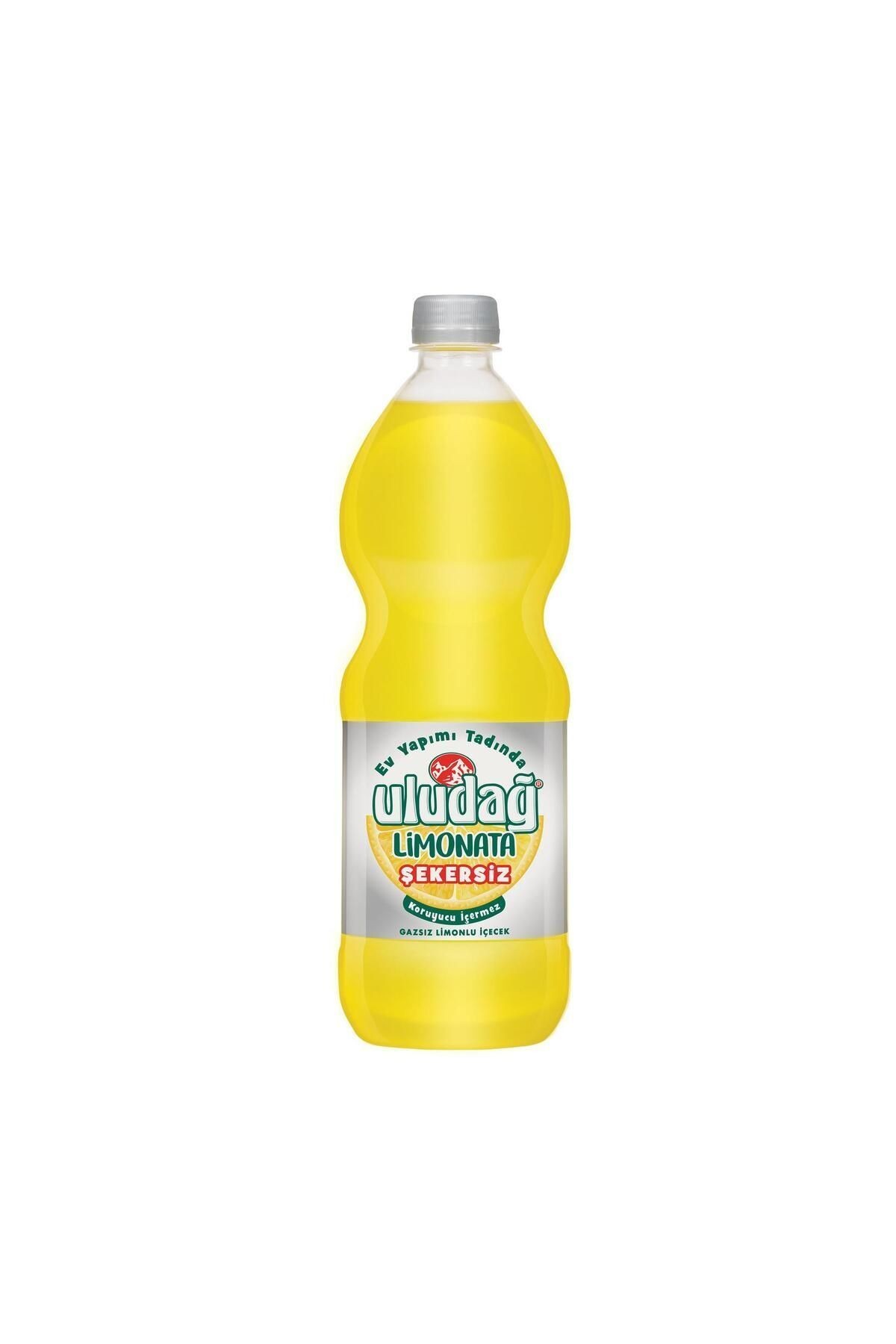 Limonata Şekersiz 1 Lt X 6 Adet