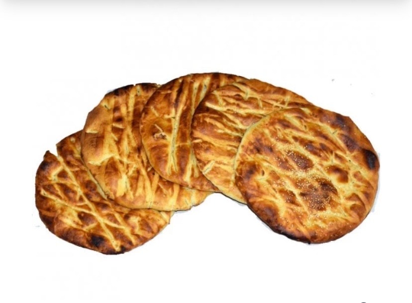 Yağlı Van Çöreği 8 Adet