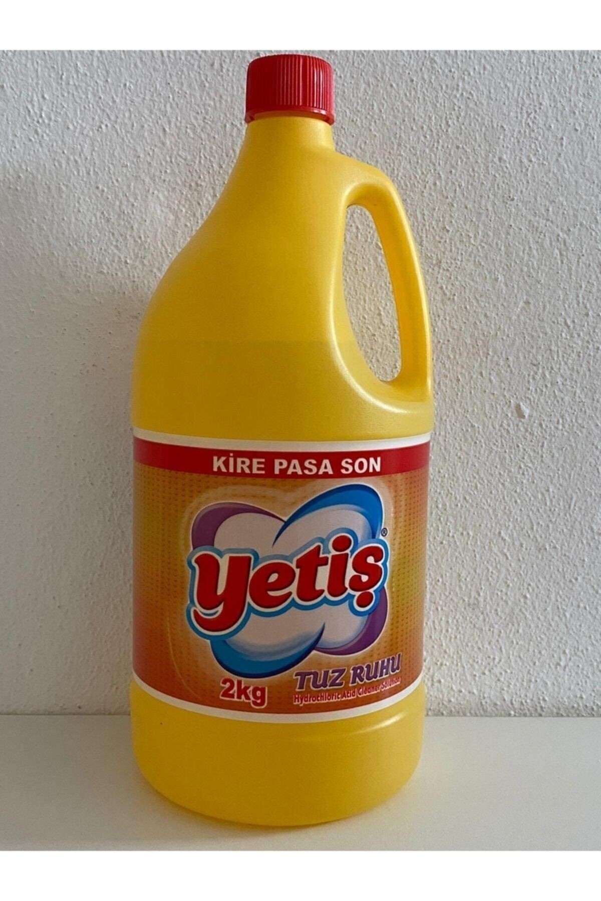 Yetiş Tuz Ruhu 2 Kg