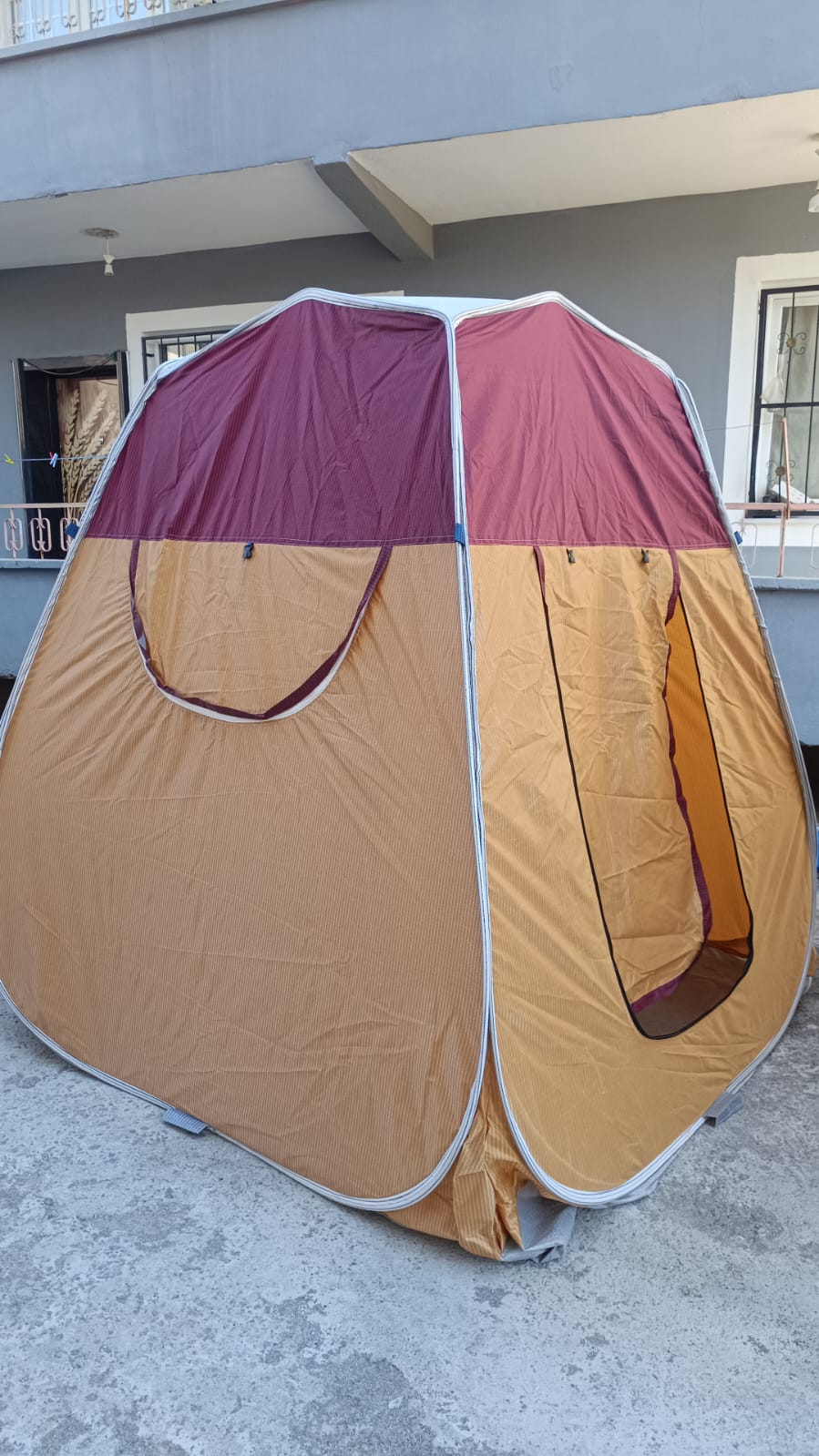 İran Çadırı 10-12 Kişilik