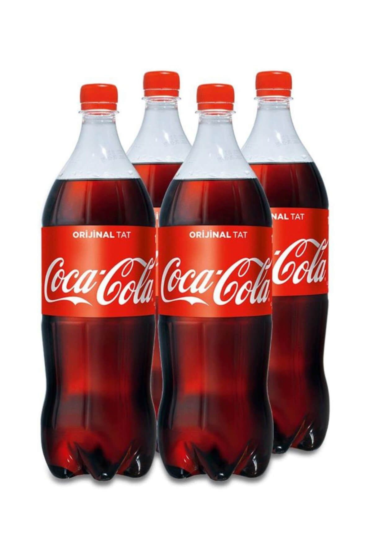 Cola 1 lt 4 Adet