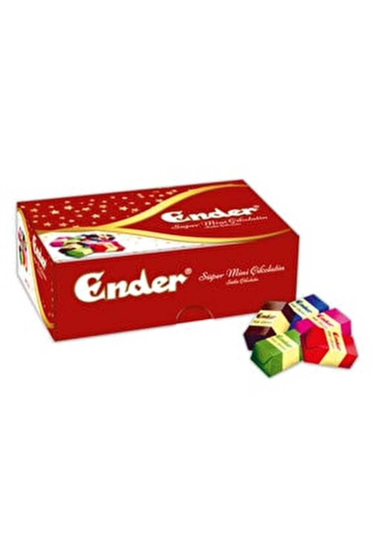 Ender Süper Mini Çikolatin 500gr
