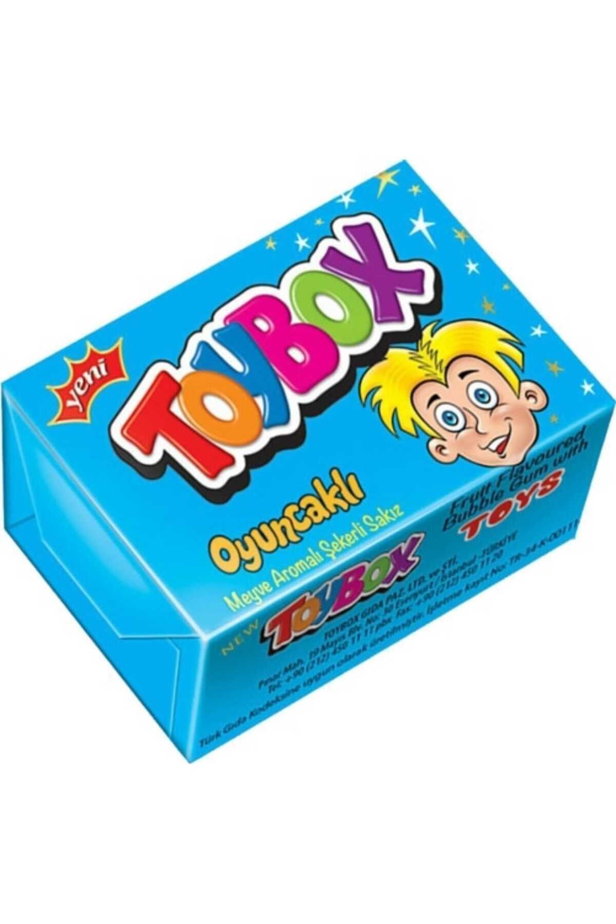Oyuncaklı Sakız 30 Lu