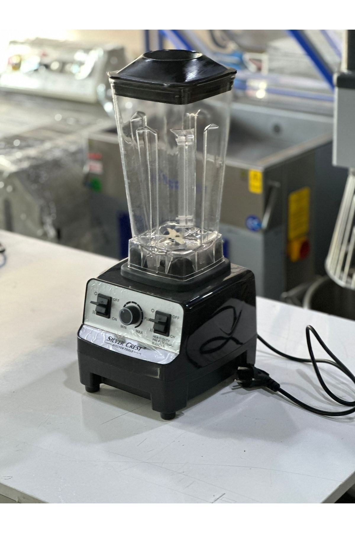 New Blender