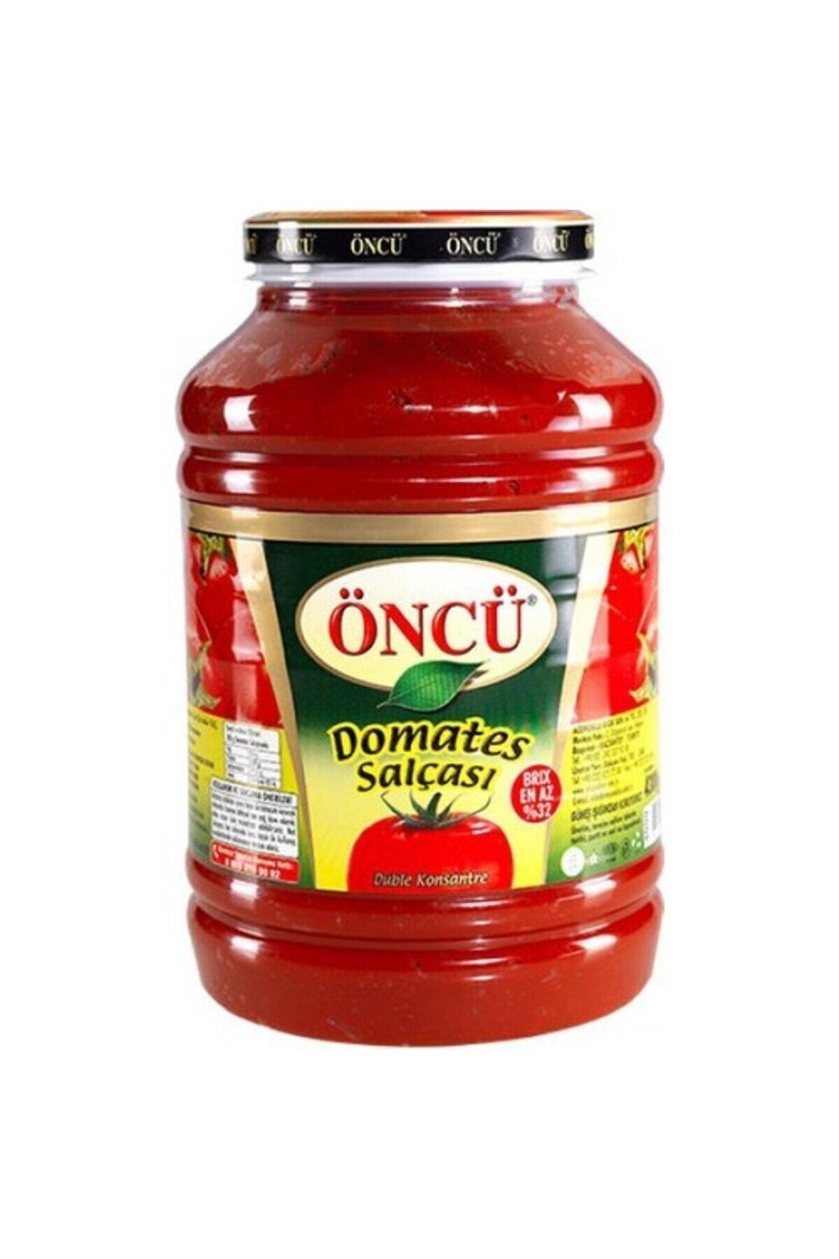 4300Gr Domates Salçası - 4'Lü