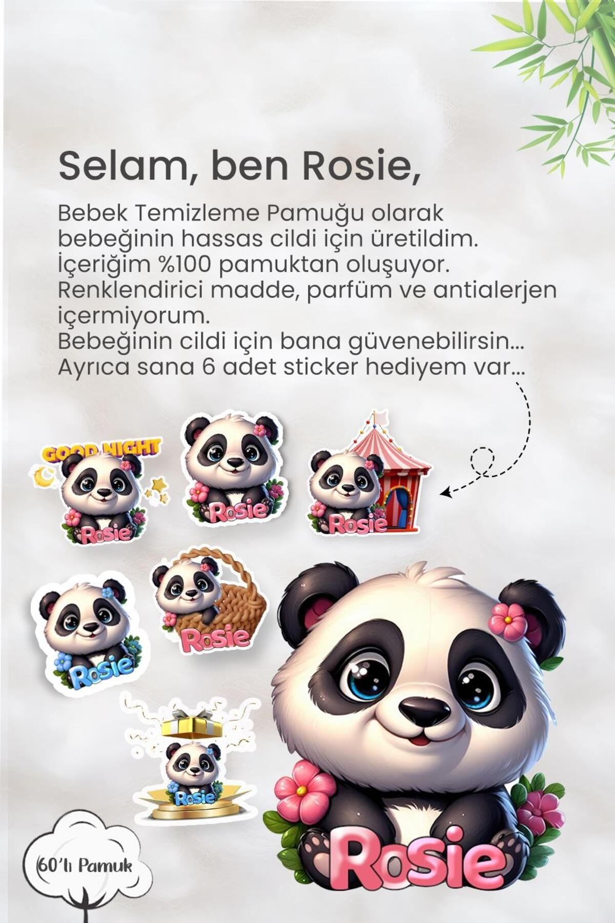 7 AL 6 ÖDE Hacı Şakir Zeytinyağlı 2si 1 Arada Şampuan Yenileyici 500 ml ve ROSIE