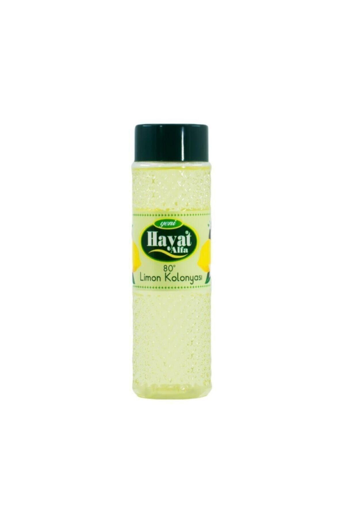 Edc 200 Ml Pet Şişe Limon Kolonyası 8696918034101