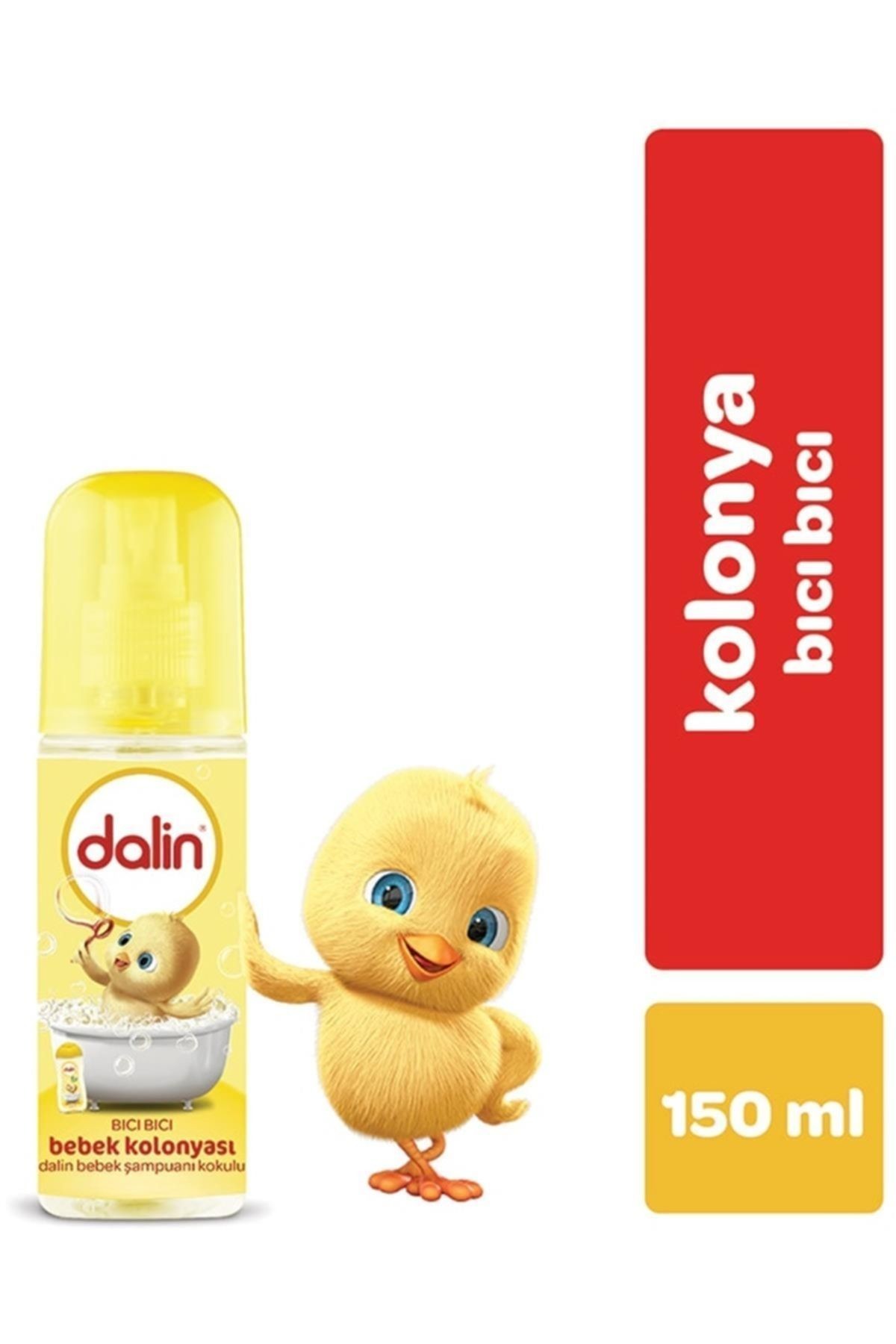 Marka: Bıcı Bıcı Kokulu Bebek Kolonyası 150 Ml Kategori: Kolonya