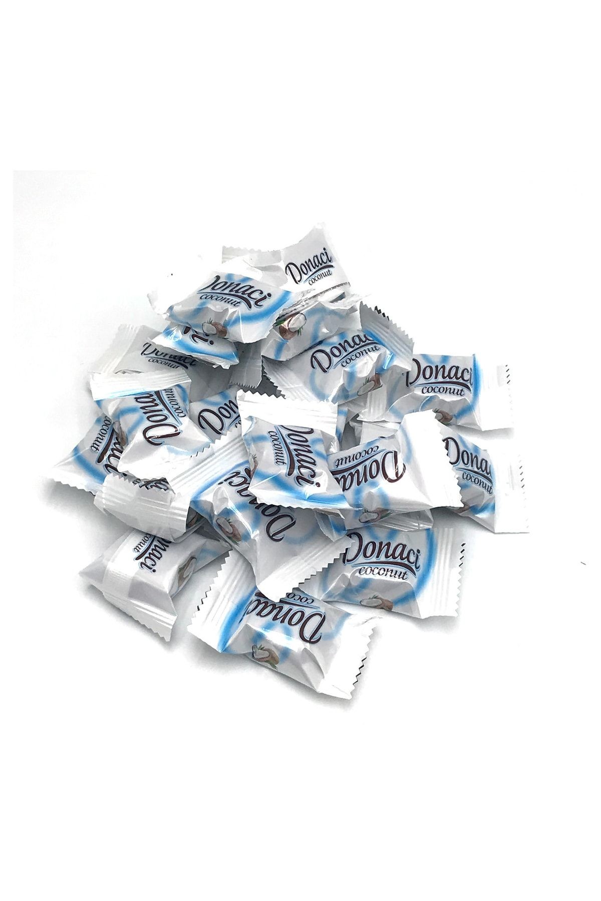 Donacı Çikolata Kaplamalı Hindistan Cevizli Bar 1 kg