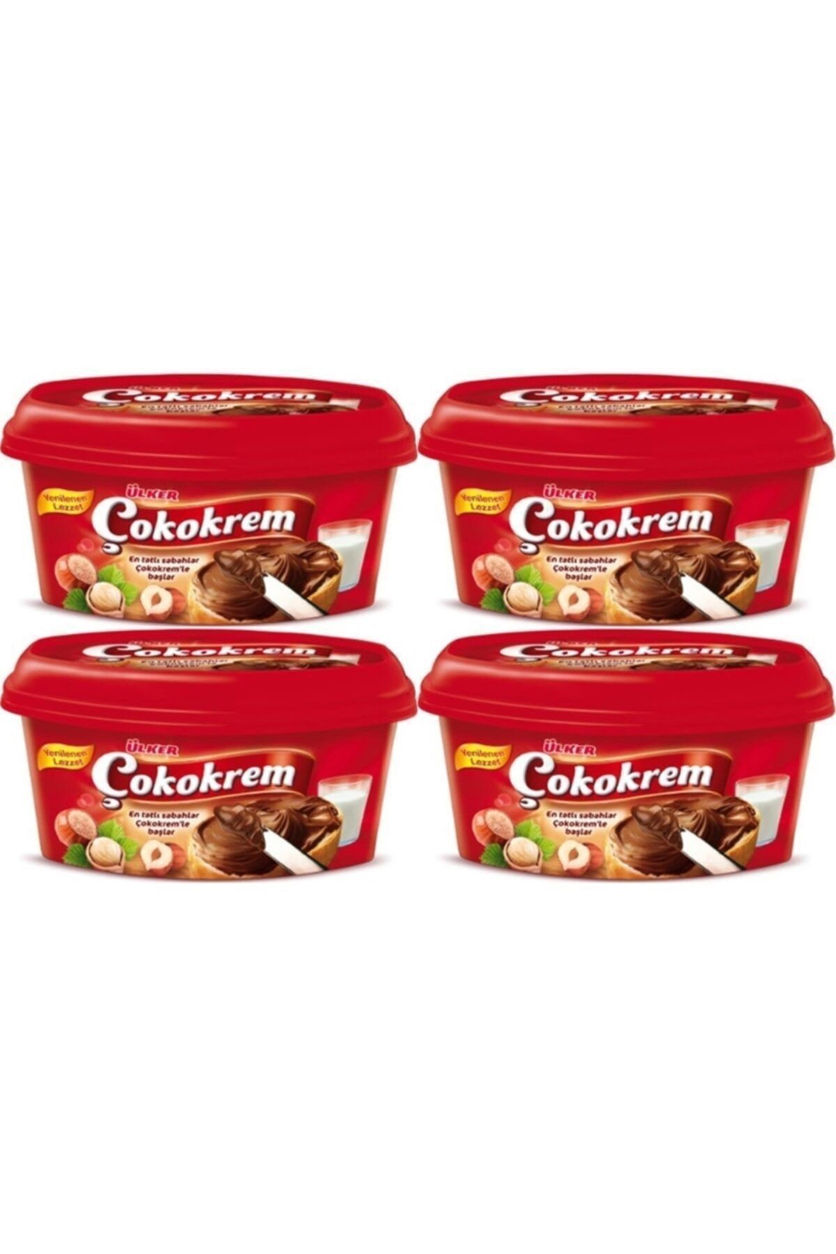 Çokokrem 4 X 400 gr
