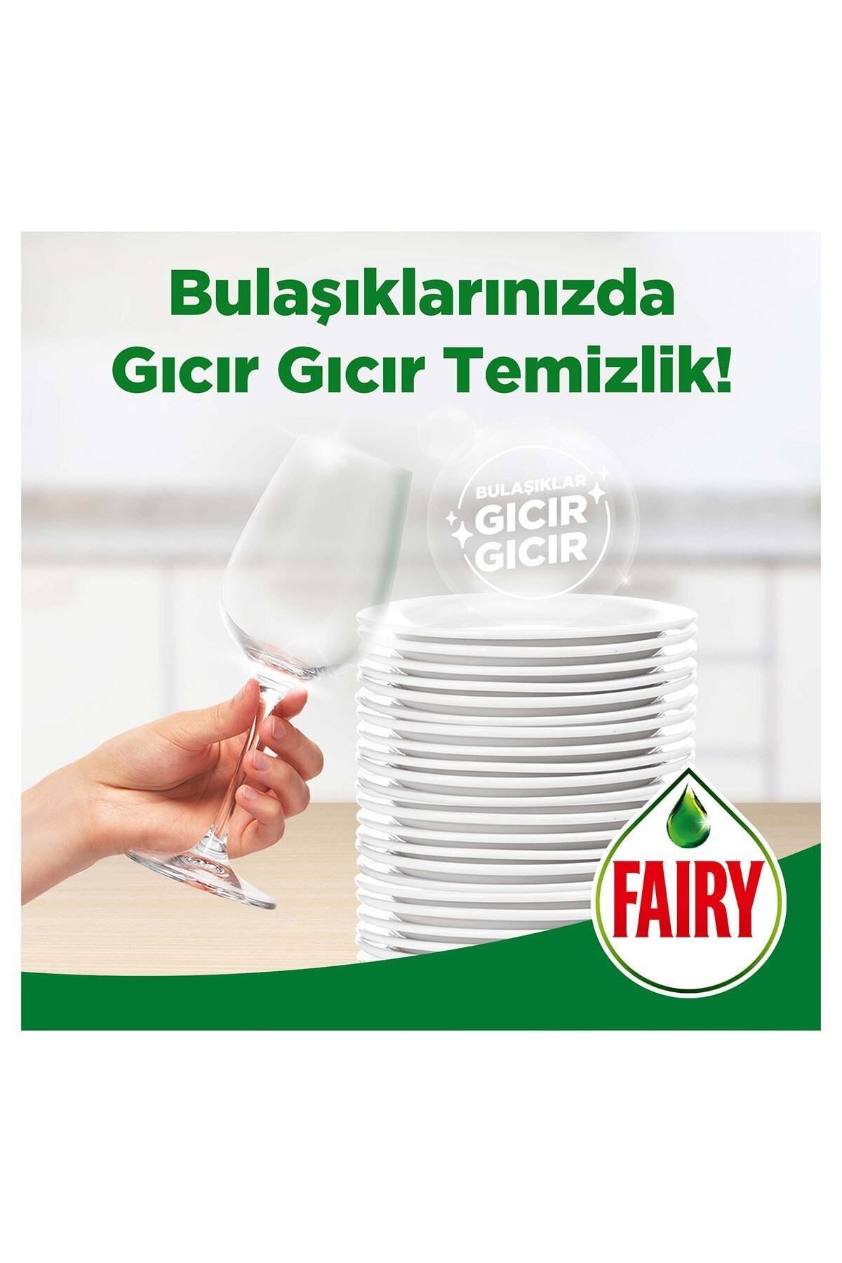 1500 ml Ultra Hızlı 3'lü Etki Sıvı Bulaşık Deterjanı Limon ve Misket Limonu Kokulu 1500ml