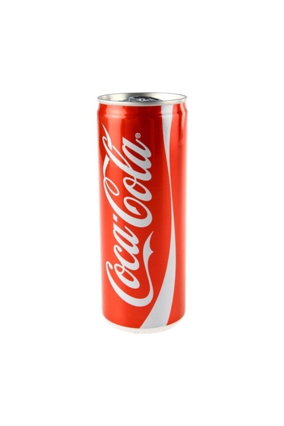 Coca Cola 200 ml Kutu 24 Adet