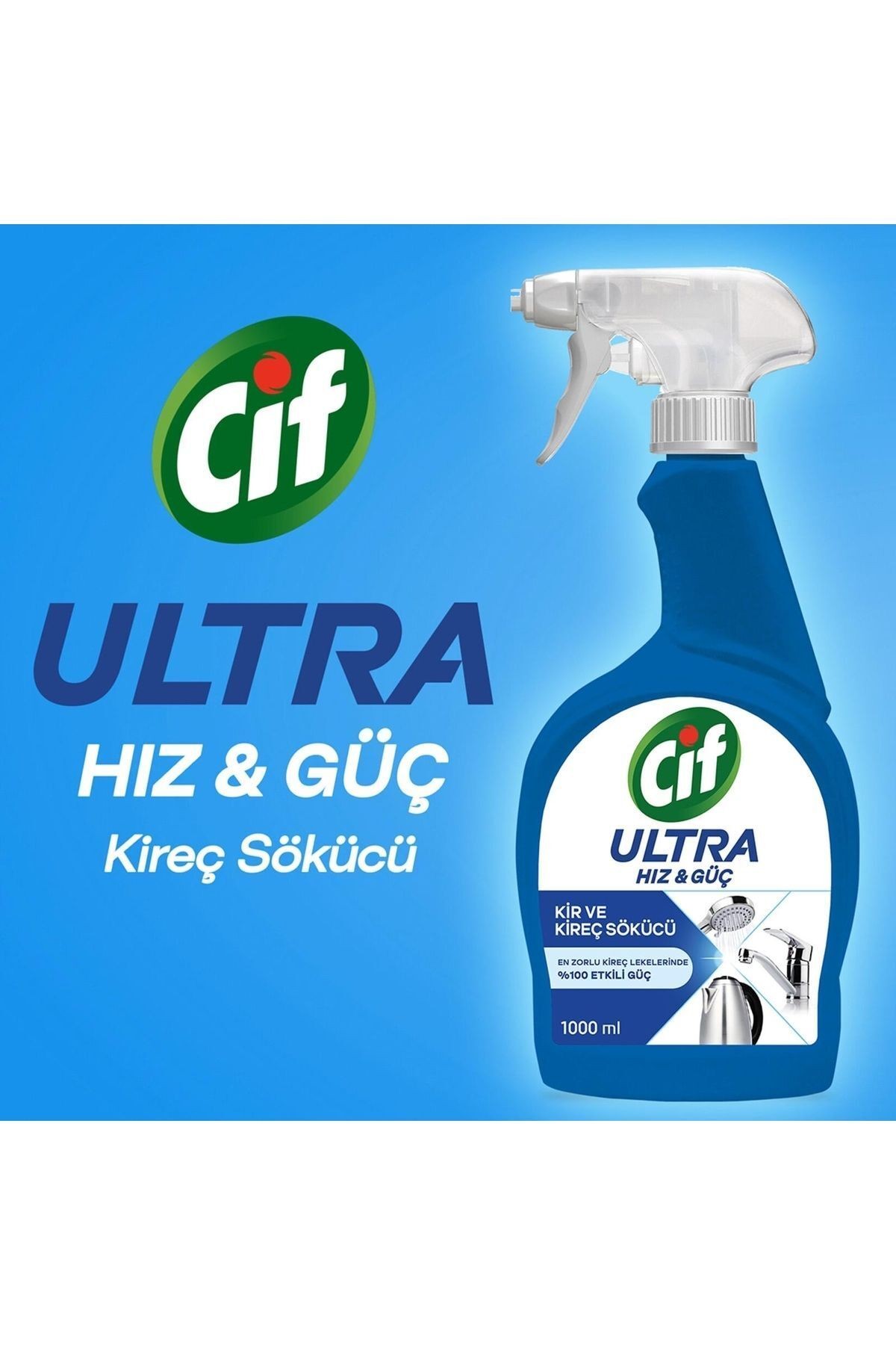 Kireç Sökücü - Banyo
