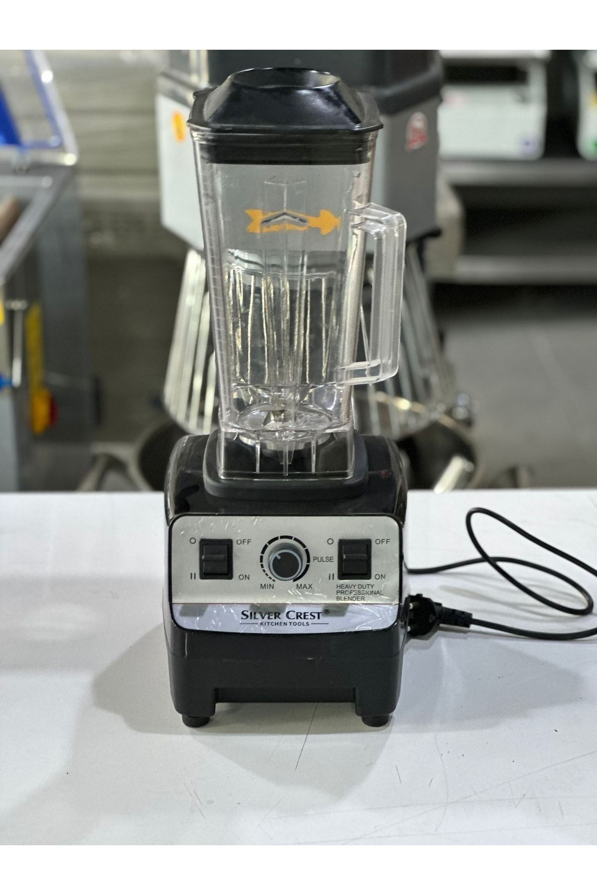 New Blender