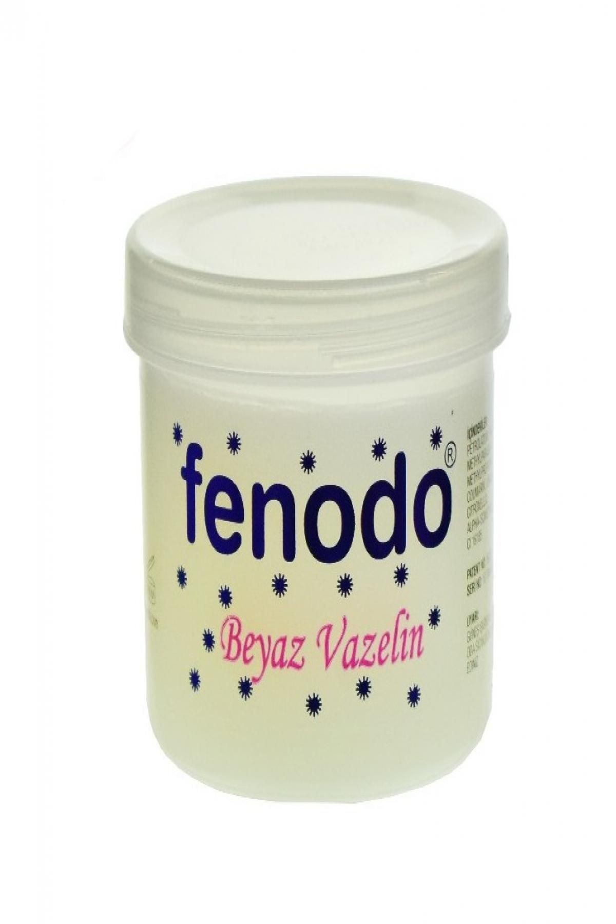 FENODO VAZELİN 100 ML BEYAZ