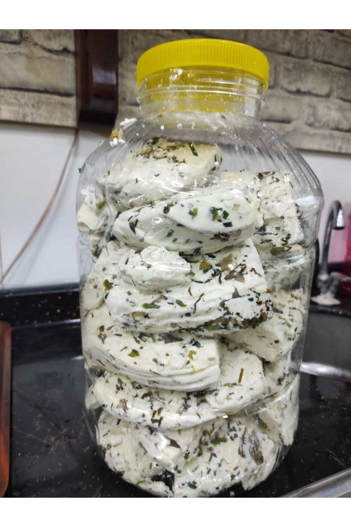 Van Otlu Peyniri 500Gr.