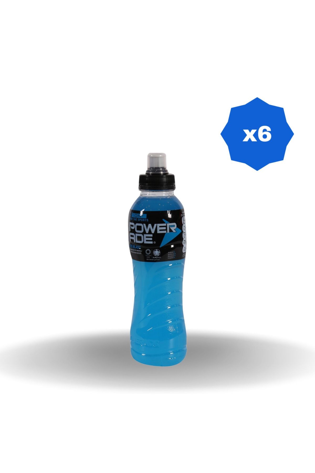 ICE BLAST ENERJİ İÇECEĞİ 500 ML X 6 ADET