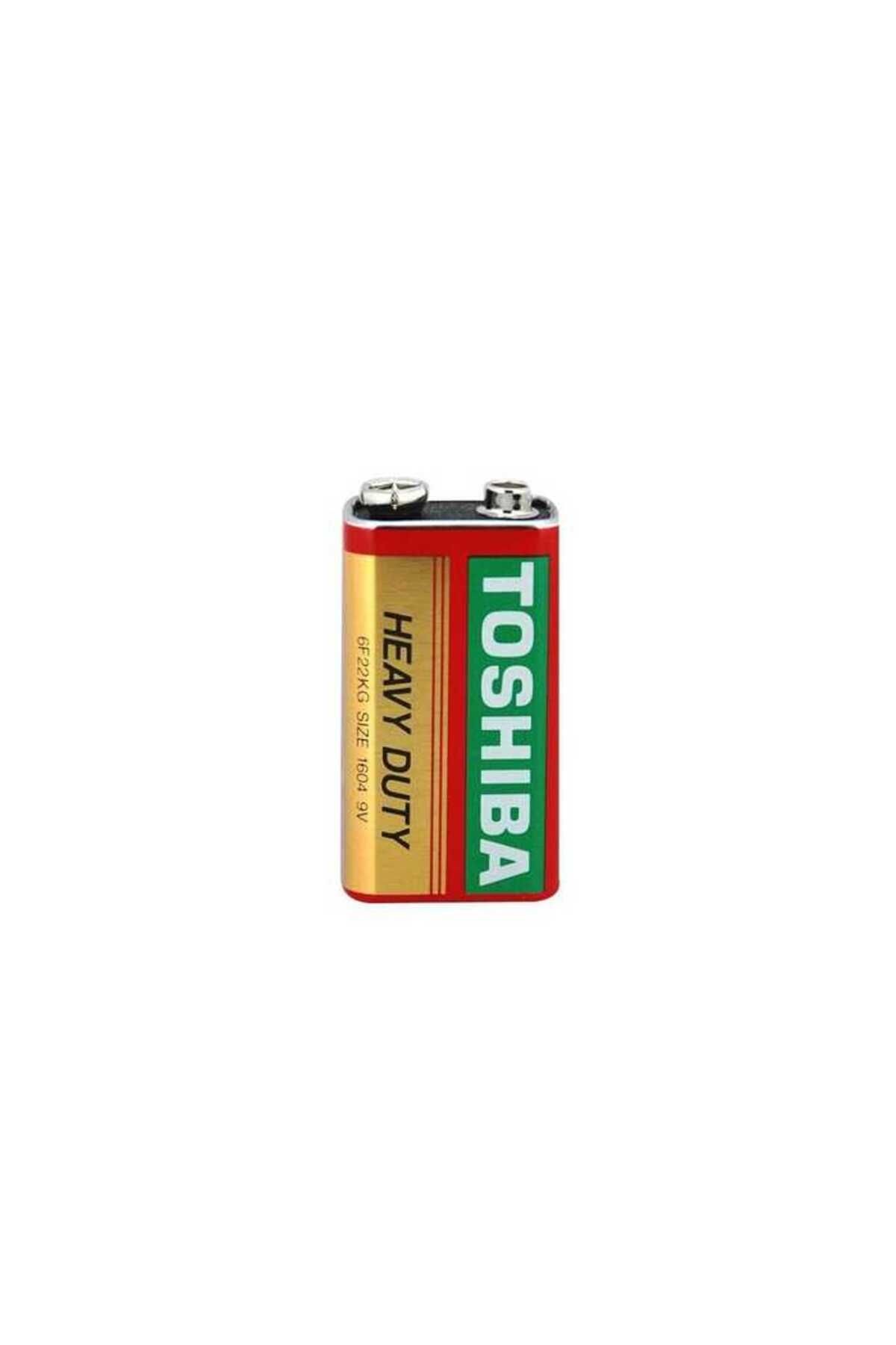 Toshiba 6F22KG 9V Blisterli 1&apos;li (0)