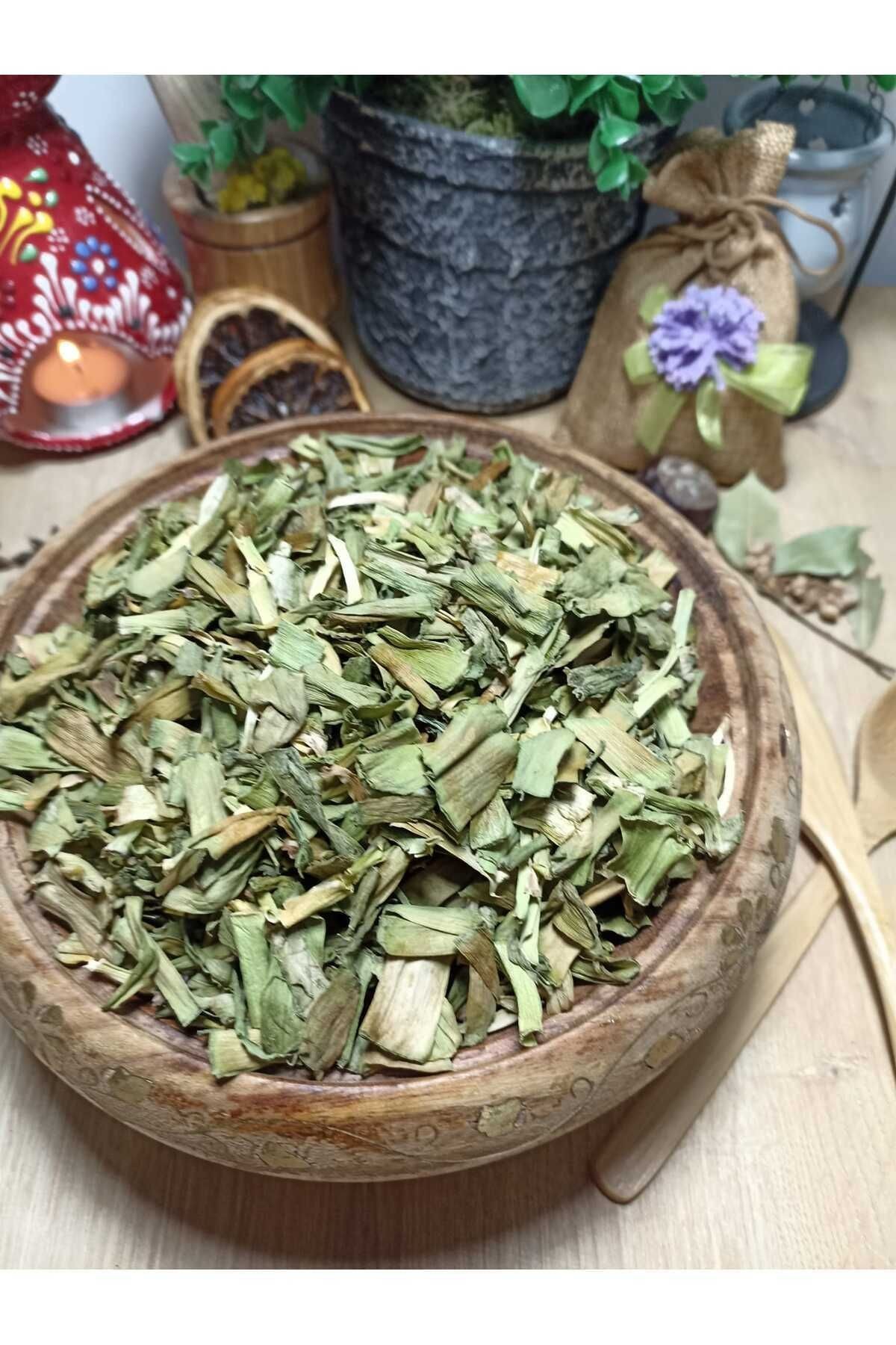 ÇİRİŞ GULİK KİRKİŞ DAĞ PIRASASI OTU ORGANİK