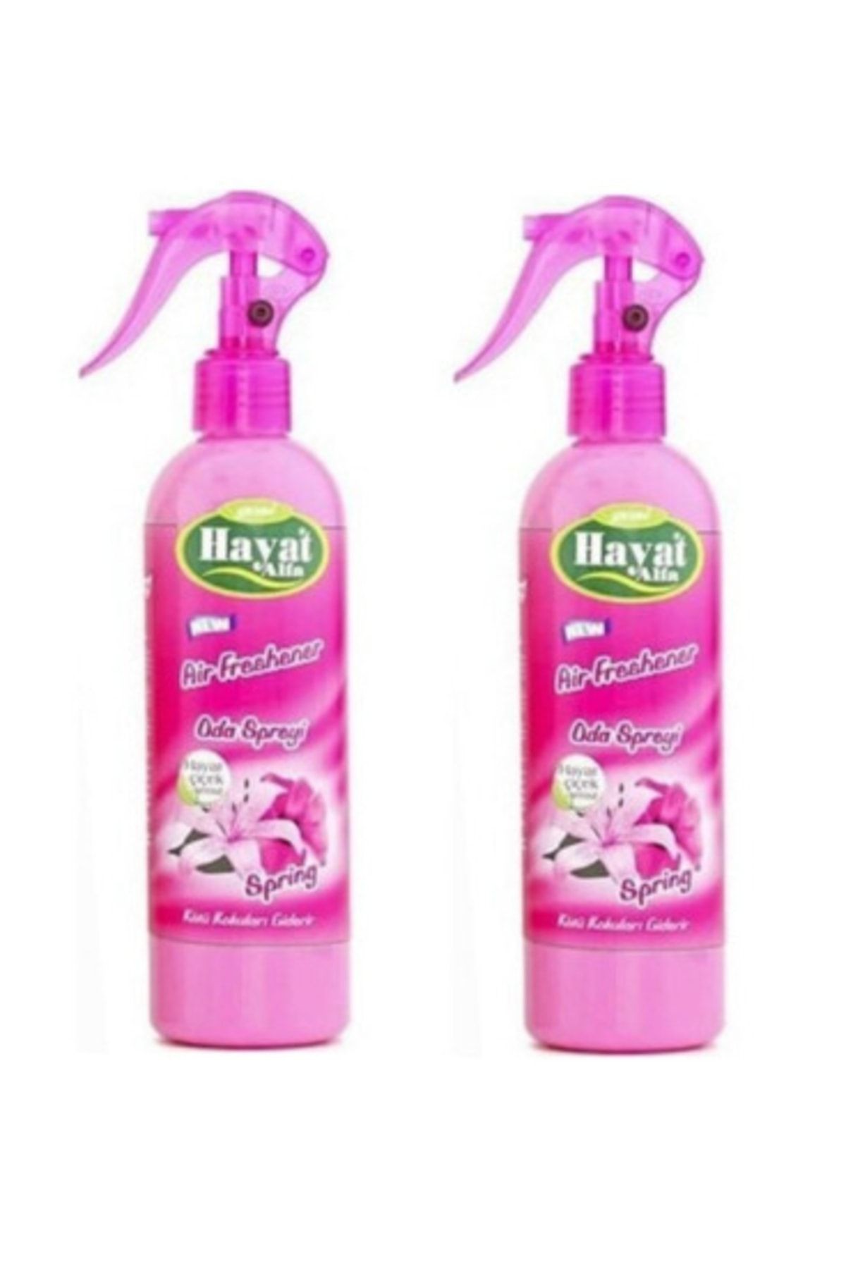 Oda Sprey Spring 350 Ml X 2 Adet