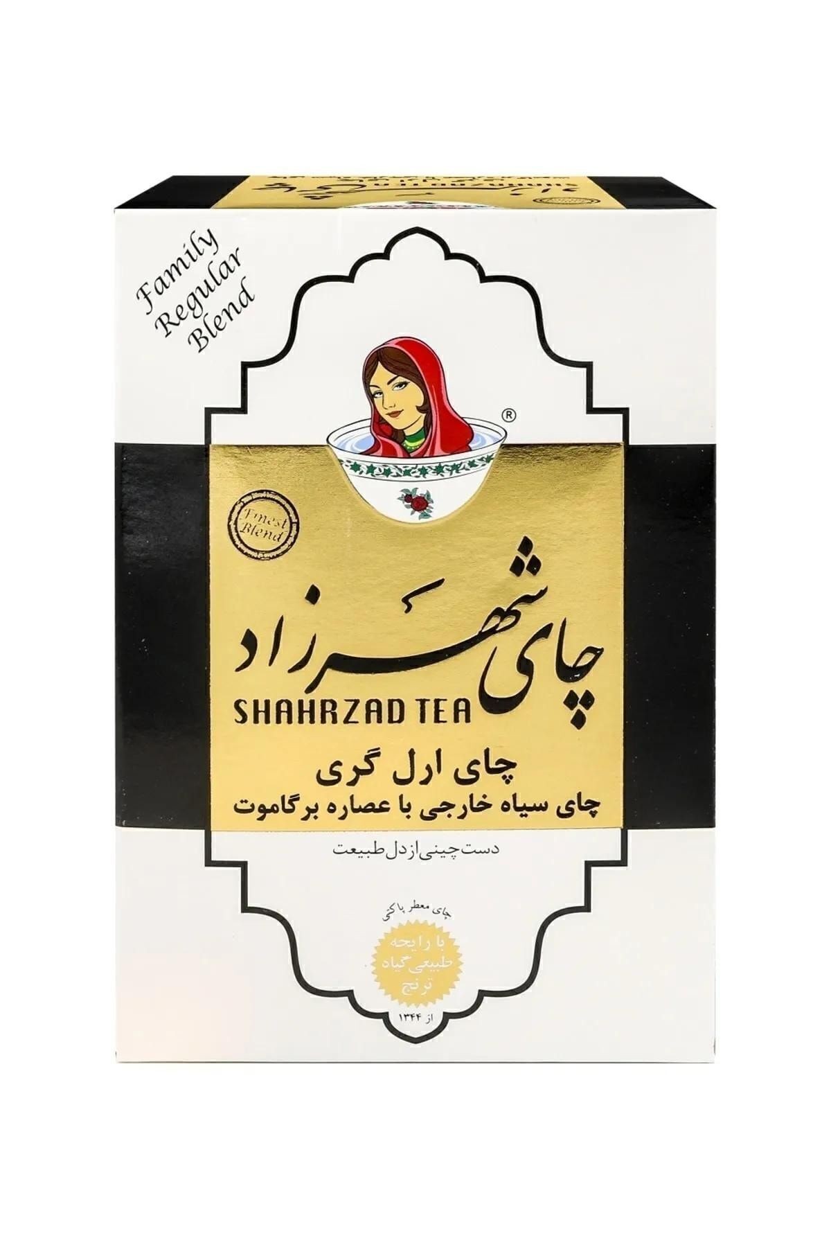%100 Doğal Shahrzad Tea(500gr)