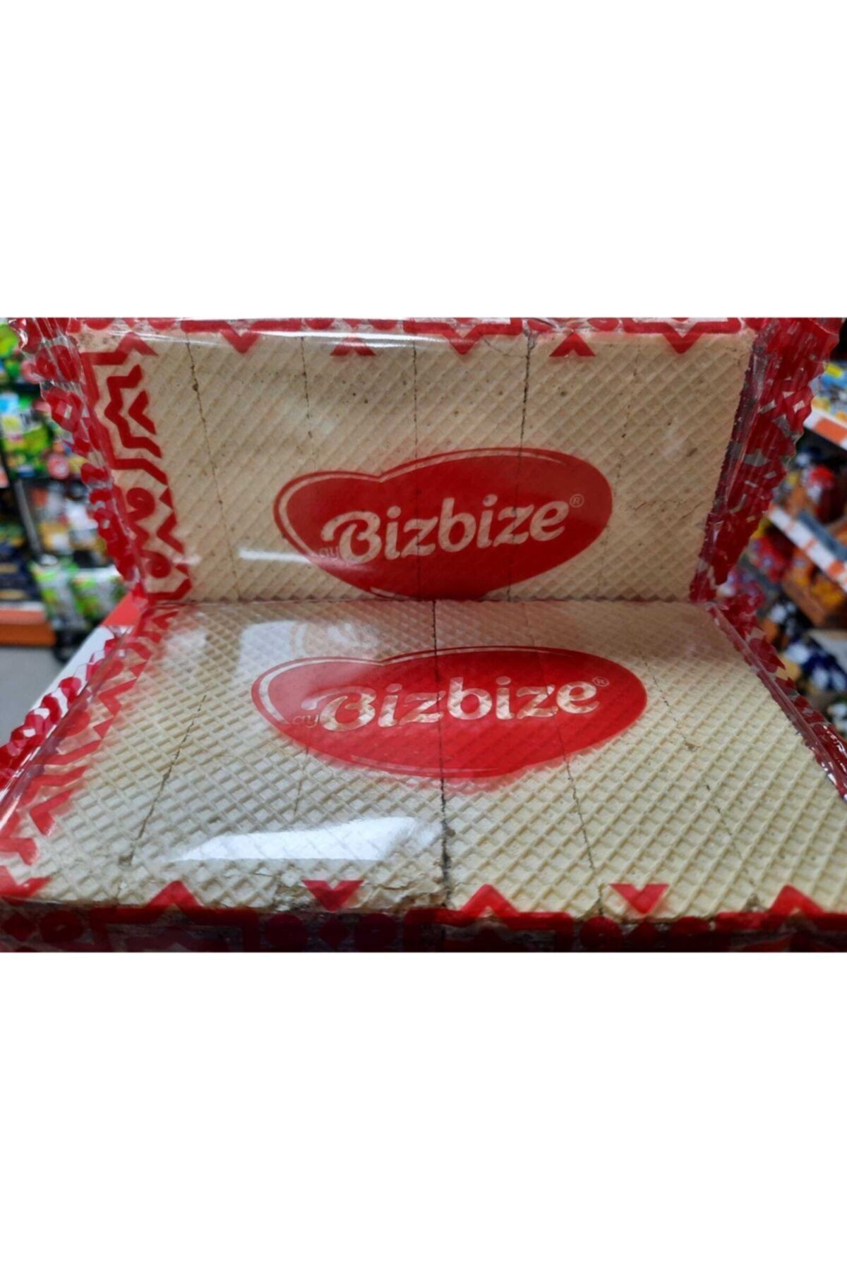 Gofret Antep Fıstıklı Kremalı Gofret 1000 Gr