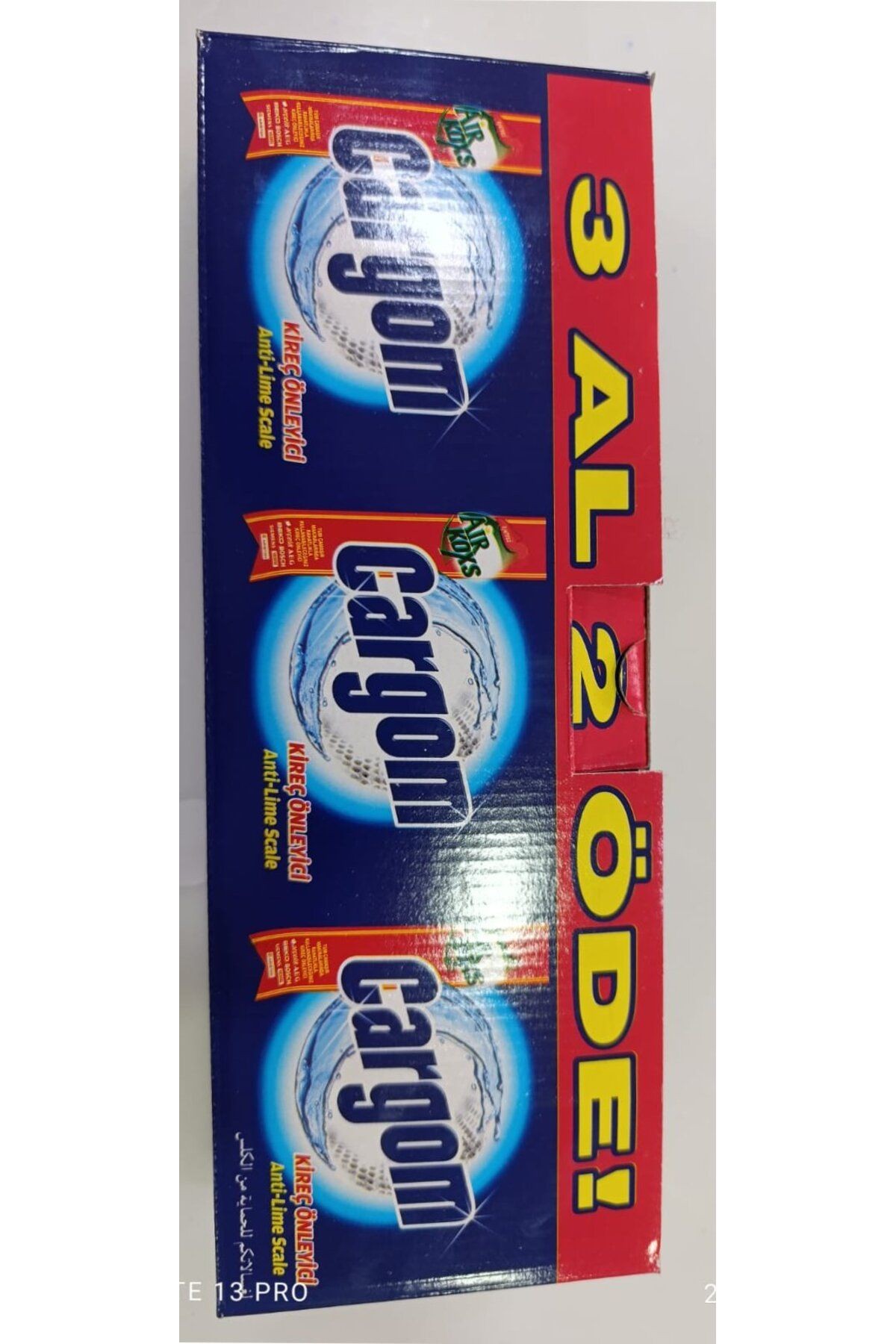 AIROX CARGOM 1500GR