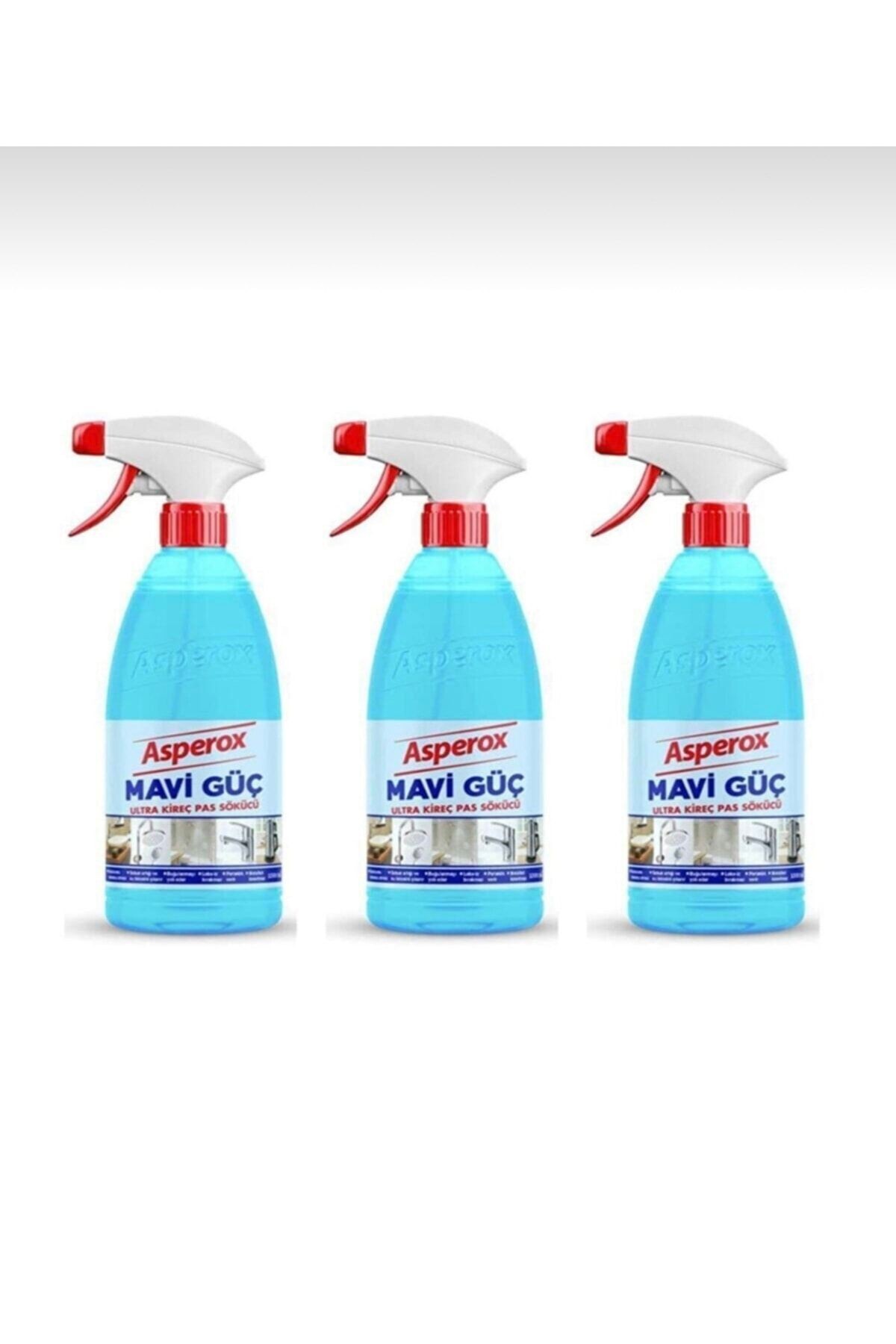 Mavi Güç 3x1000ml