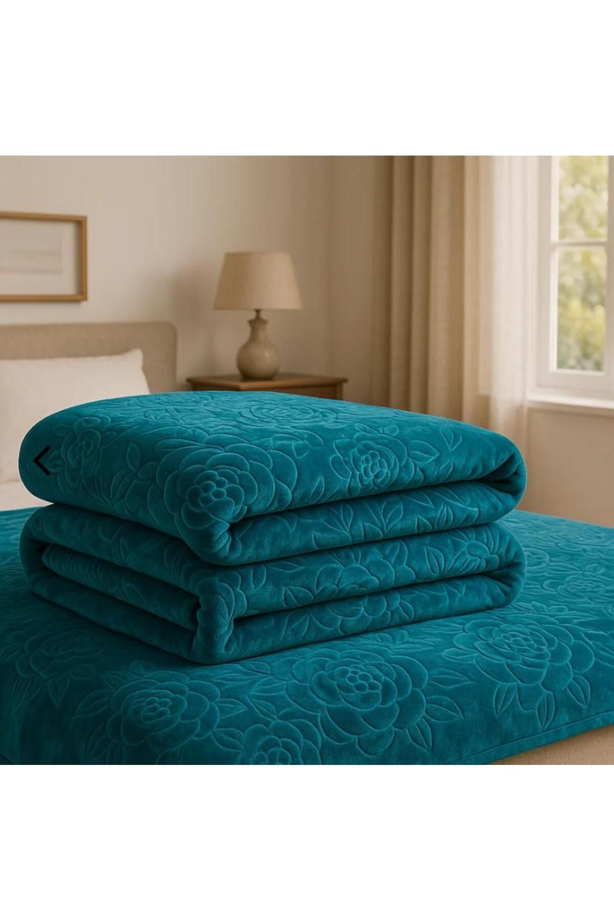 İran Battaniyesi Tek Kişilik | Yoğun Dokusu ile Sıcak ve Şık Bir Uyku Deneyimi