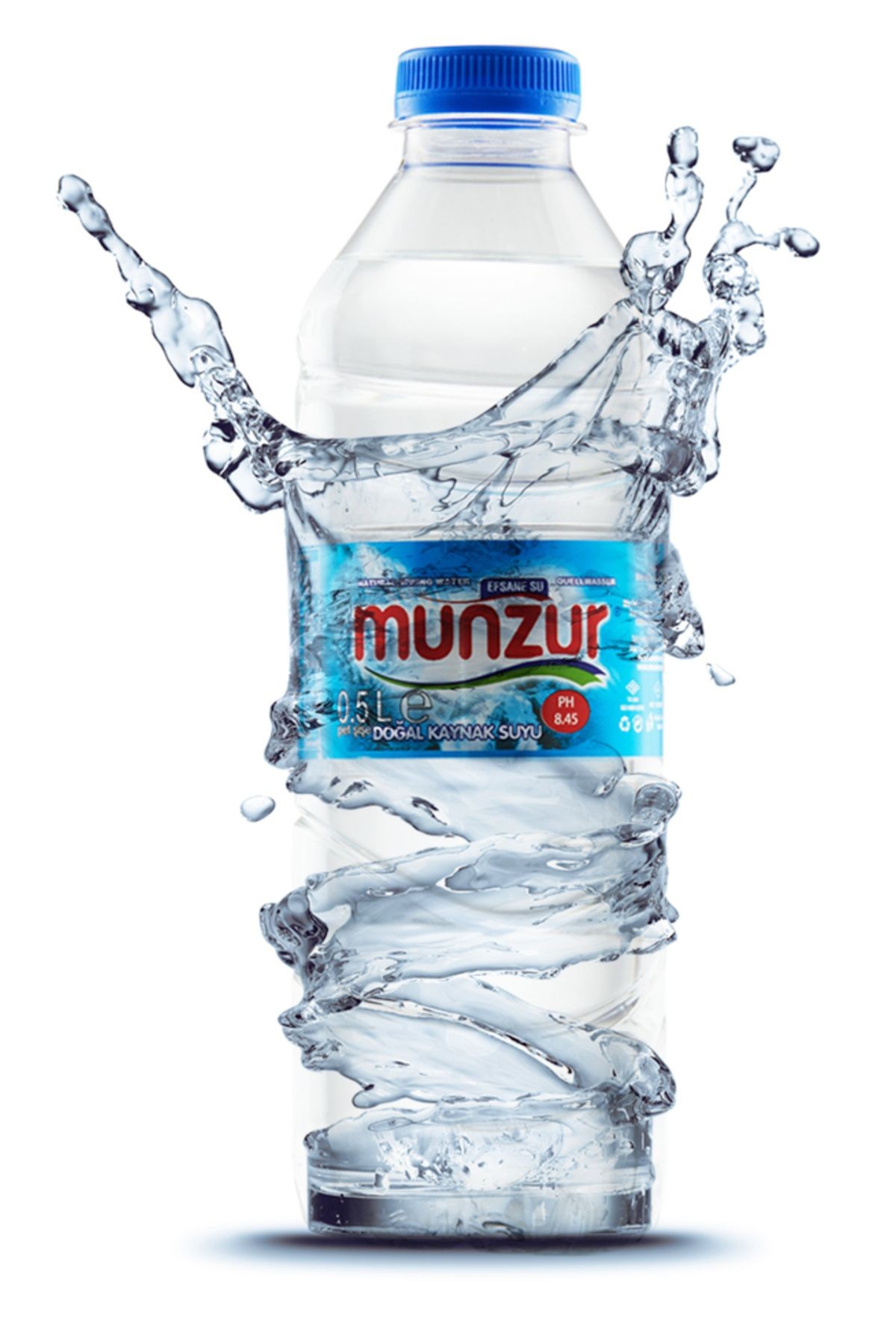 Munzur Su Efsane ( pH 8,45) 24 x 500 ml.
