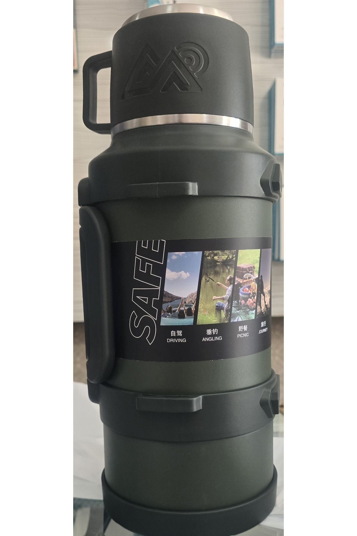 dağcı termos 3.200 litre