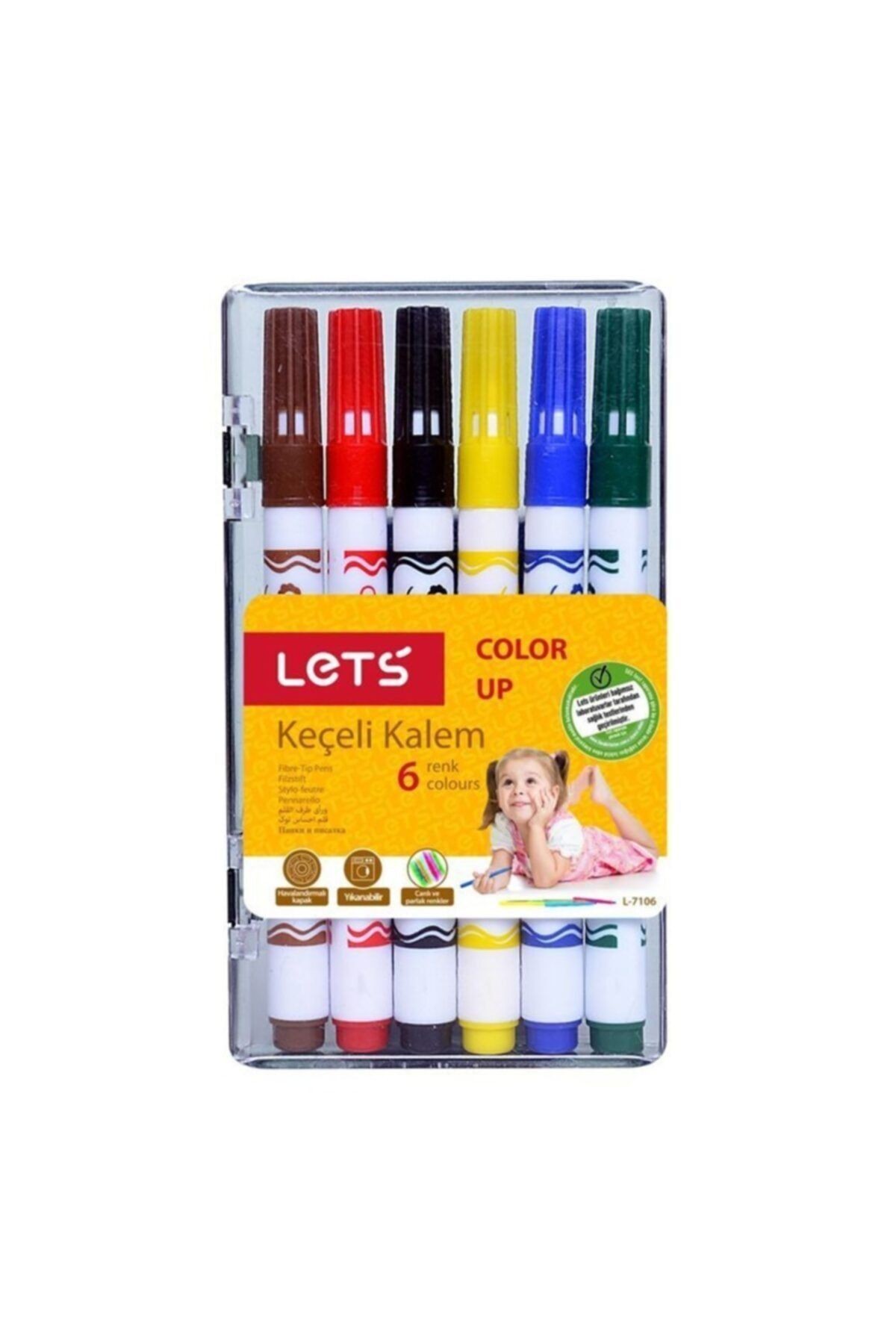 Oseka Mini Fosforlu Set 19 Parça