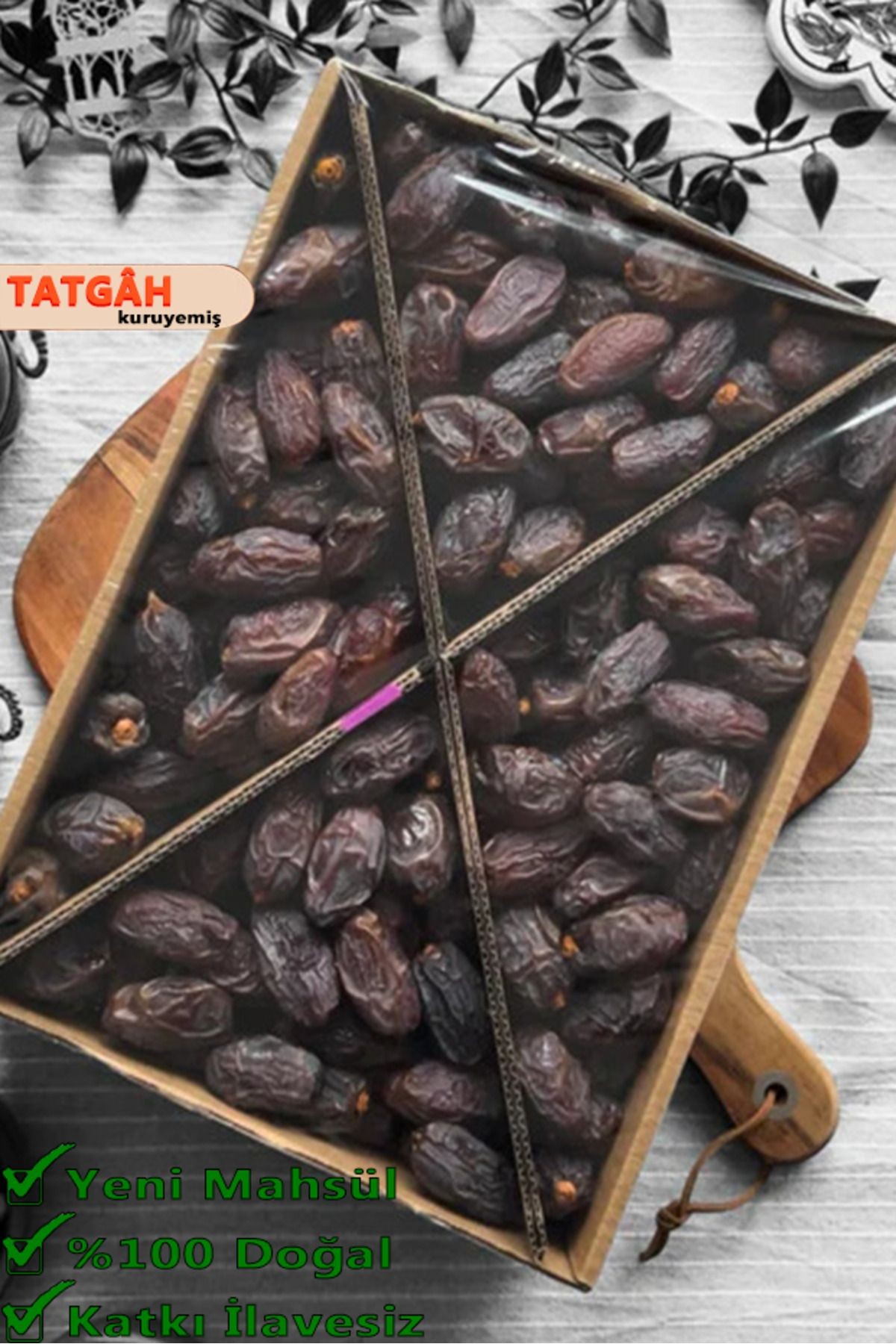 Kudüs Hurma Orta Boy 5 Kg