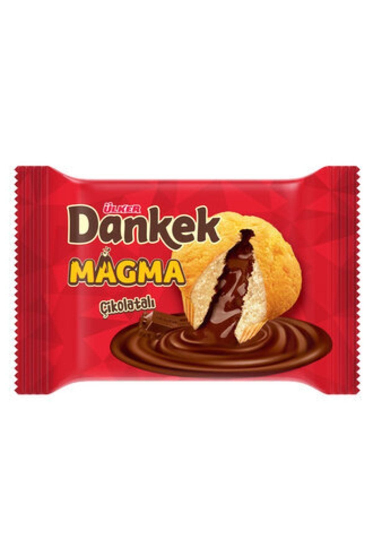 Dankek Magma Çikolatalı 65g ( 10 Adet )