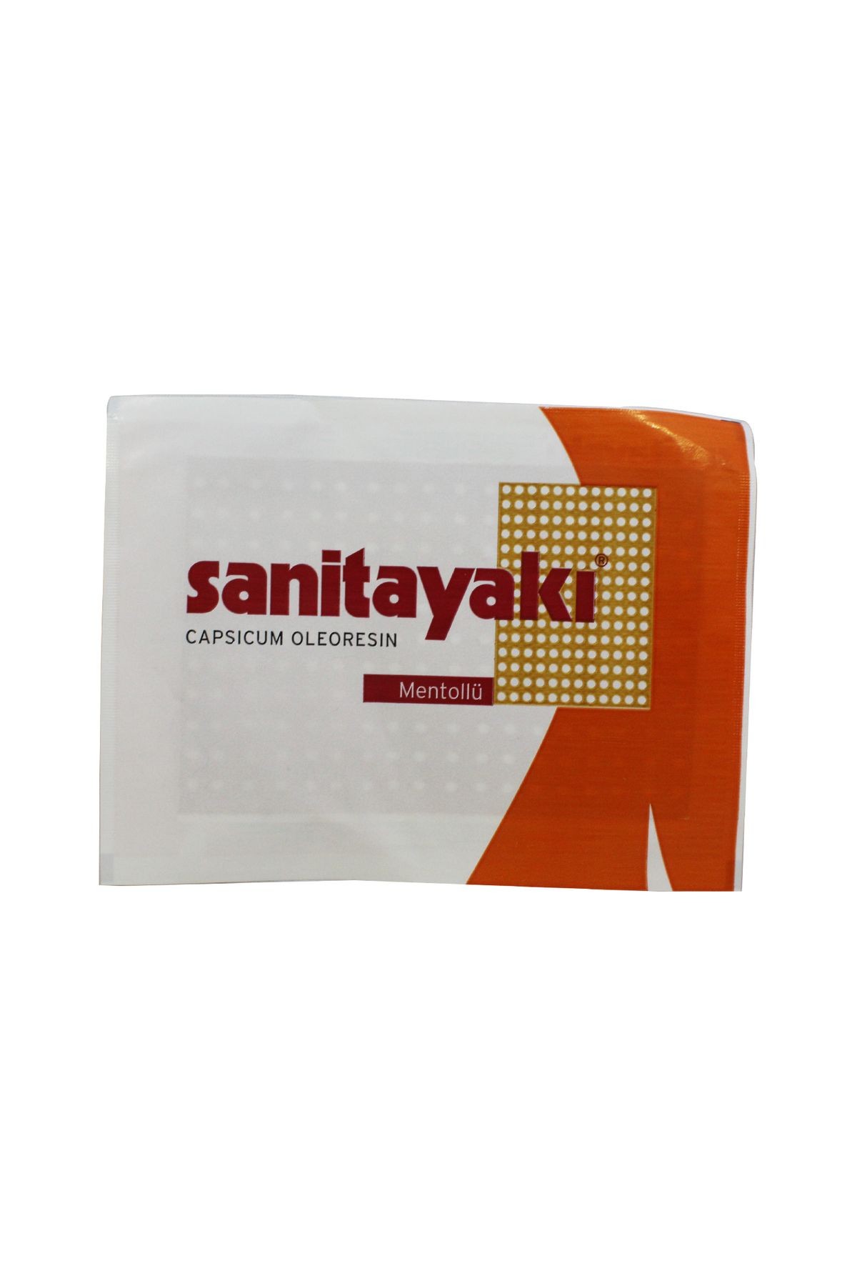 Betasan Sanita Yakı Mentollü 12Cm X 17Cm 500