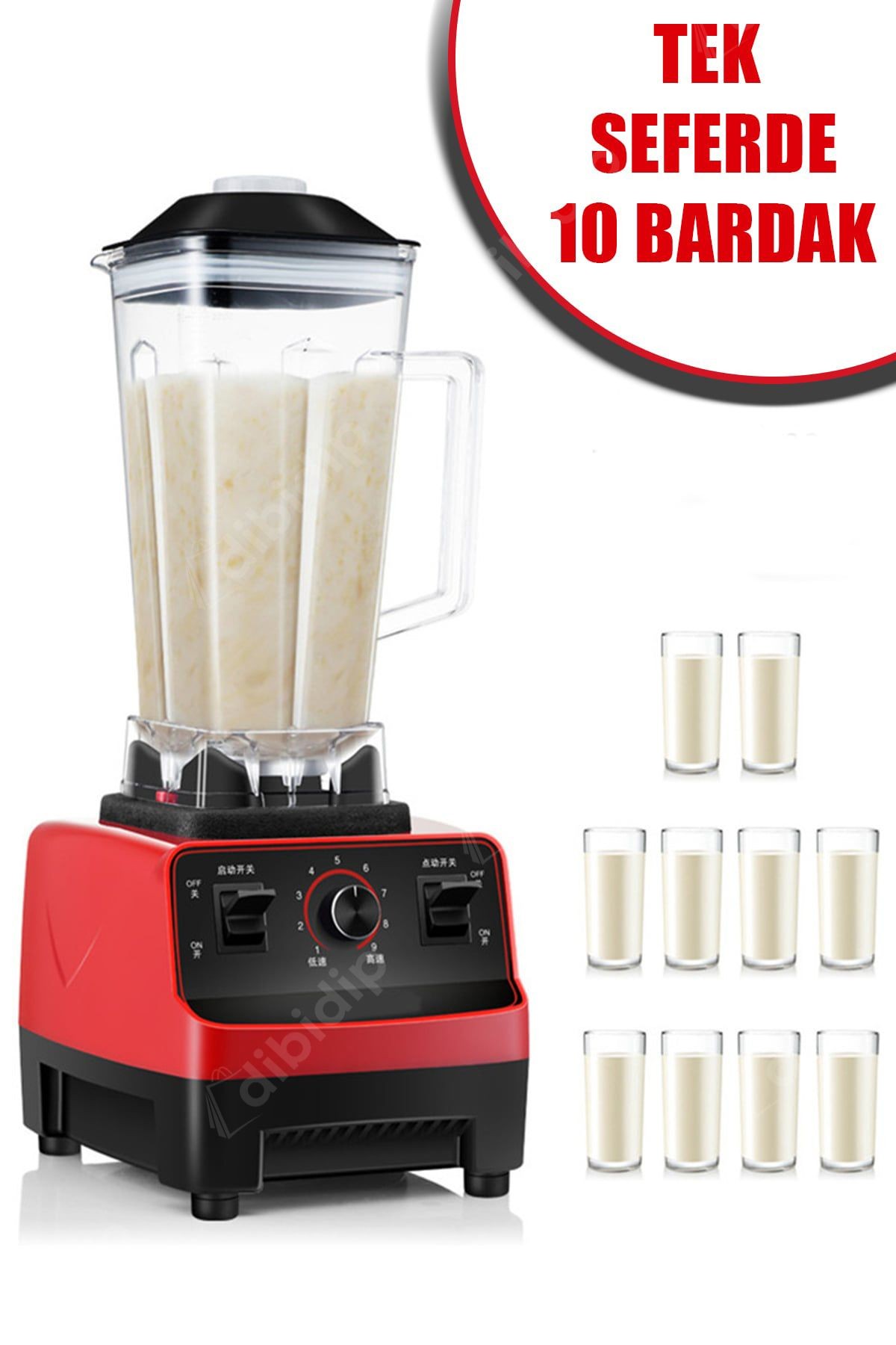 🥤SILVER CREST BLENDER