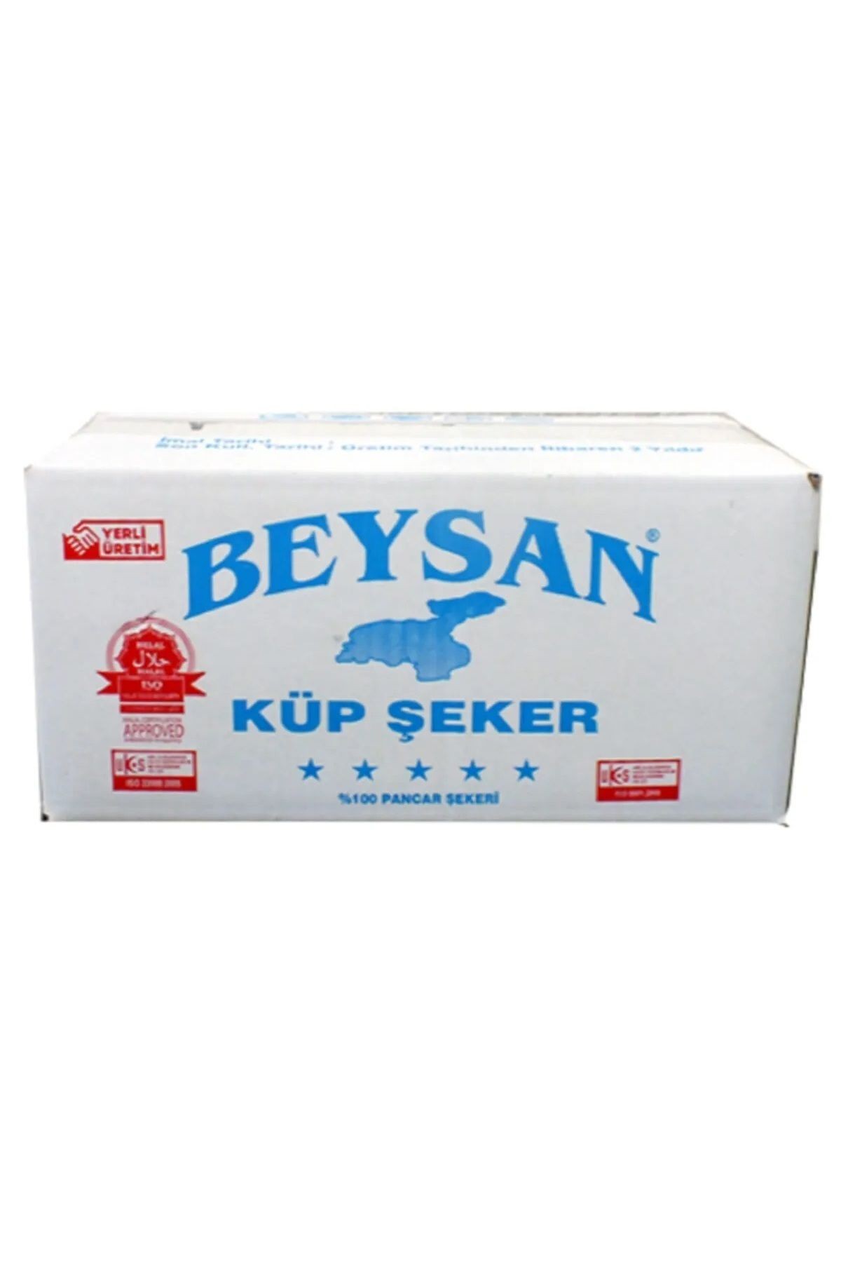 Küp Şeker Kutu 5kg