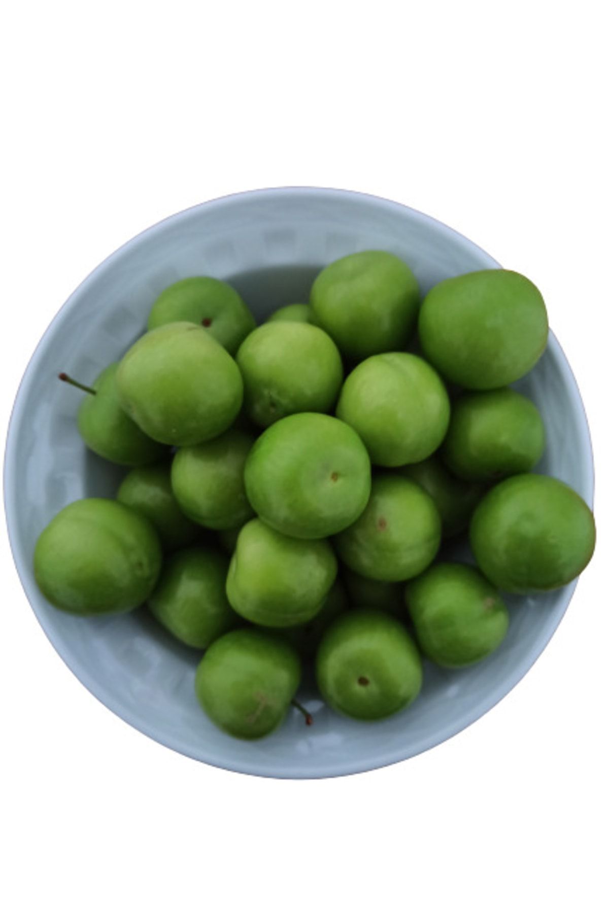 Taze Yeşil Erik (2500gr)