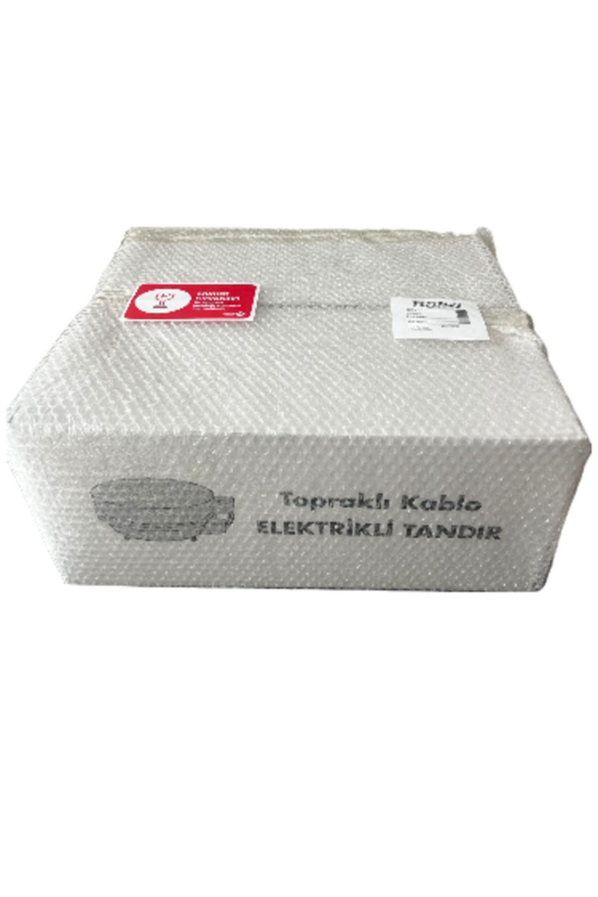 Elektrikli Tandır | Ekmek Yapma Makinesi Çok Amaçlı Pişirici | Yeni Nesil Topraklı Kablo