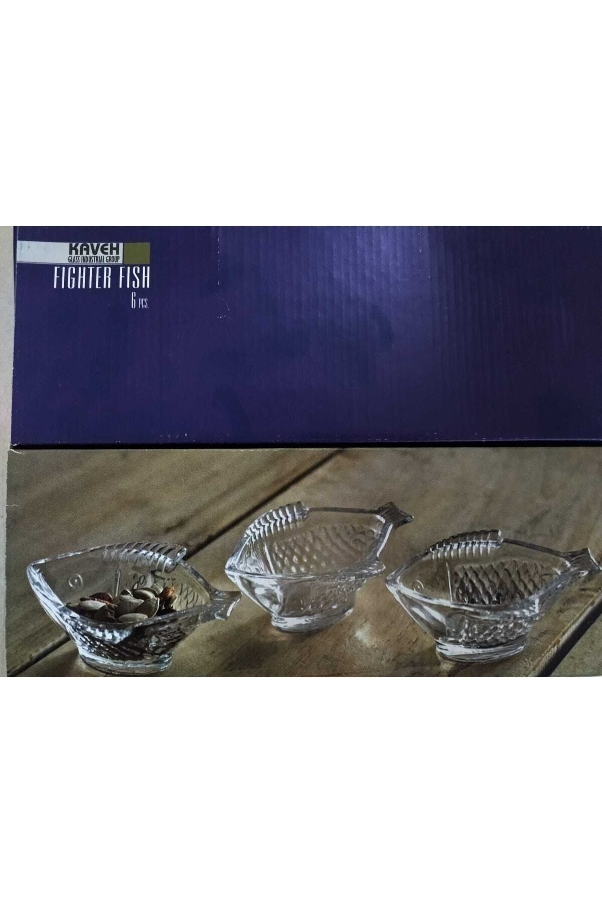 6 Lı Balık Çerezlik