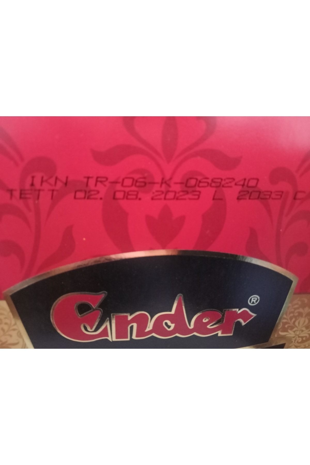 Ender Süper Mini Çikolata 1000gr