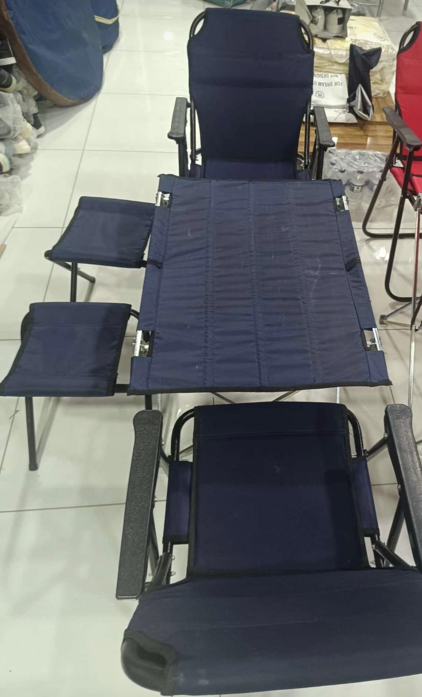 Kamp Piknik Masa Sandalye