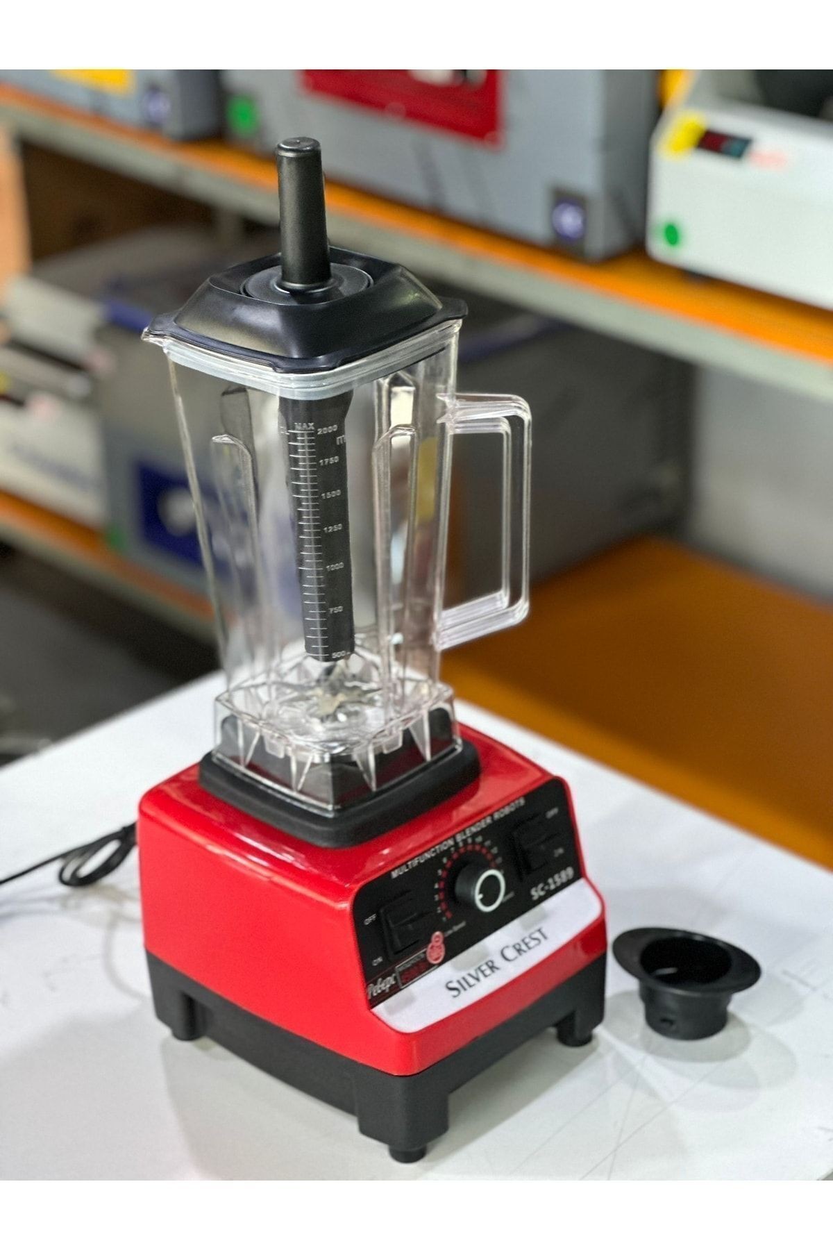 New Blender - Buz Kırıcı Blender