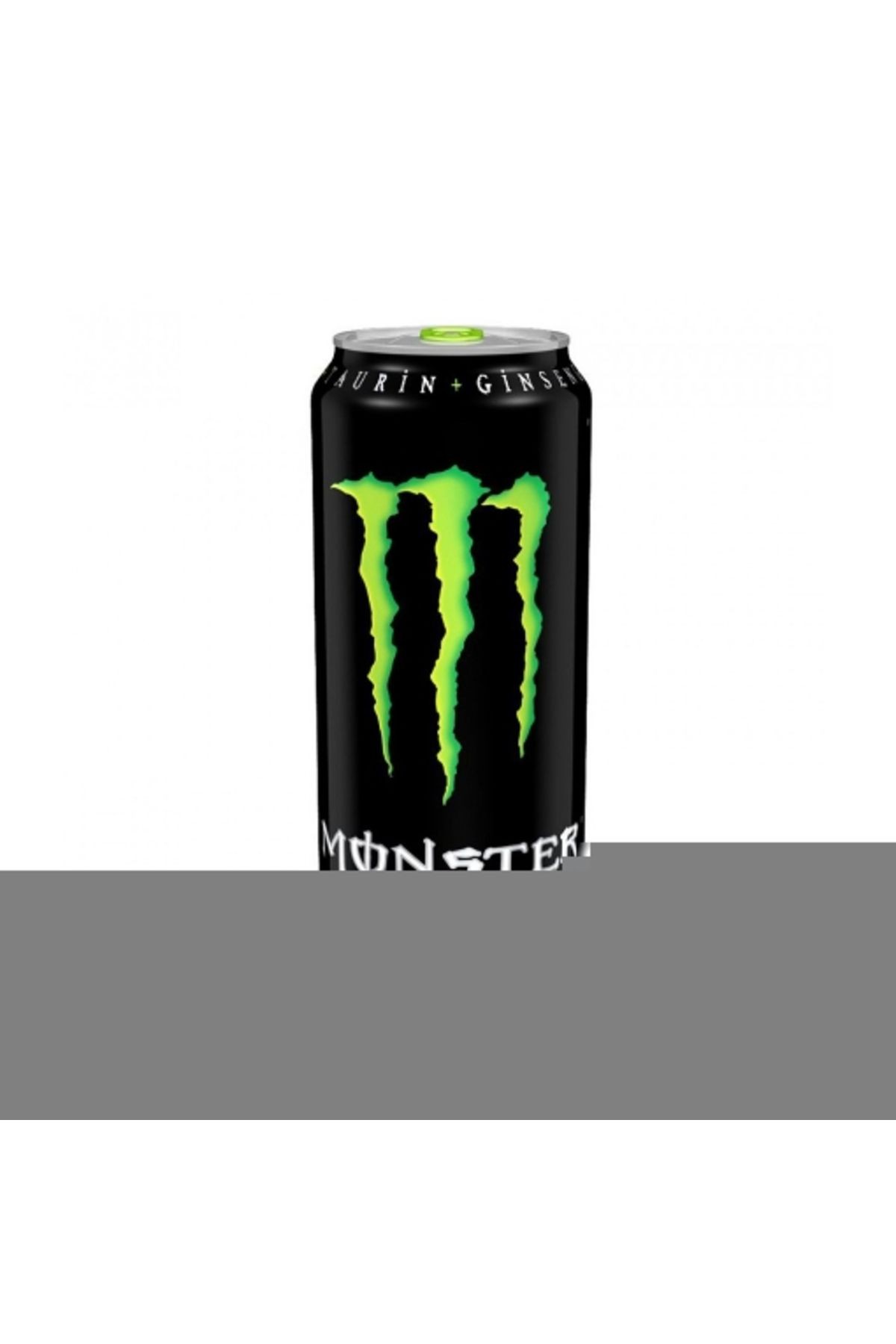 Monster Yeşil Enerji Tnk. 500 ml. (24'lü)