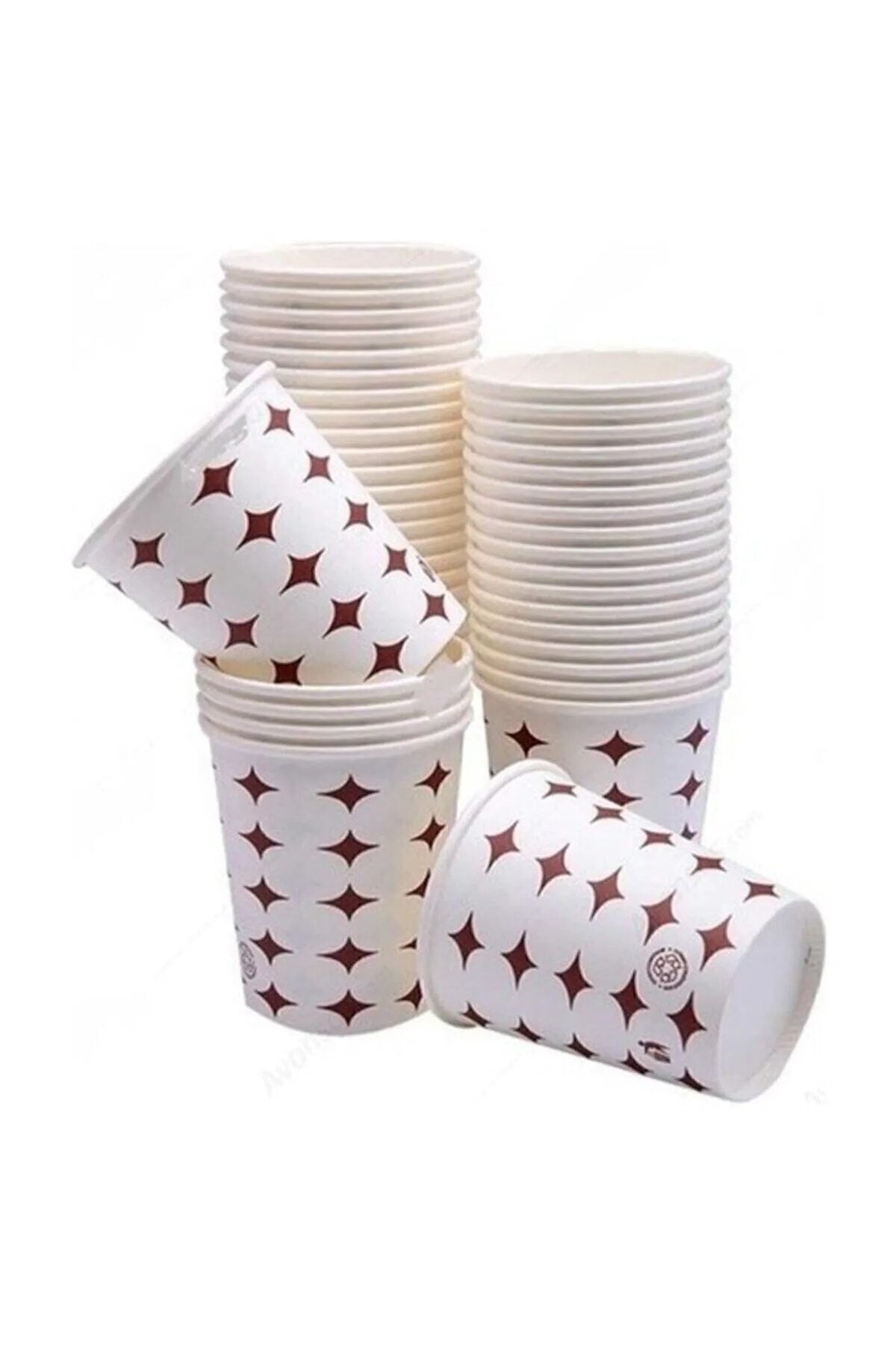 3000 Adet Karton Bardak 6.5 Oz Sızdırmaz ( Çay Su Kahve Bardağı ) 175 Cc ( 1 Koli )