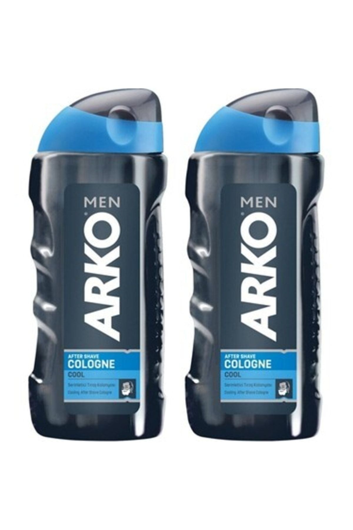 Men Cool Kolonya 200 Ml + Men Cool Kolonya 200 Ml